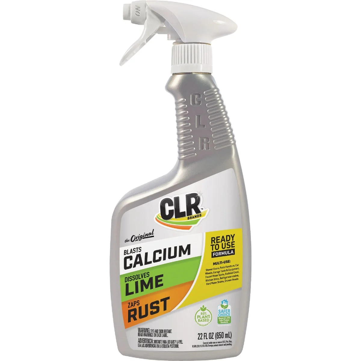 Specialty CLR 22 Oz. Calcium Lime Rust Remover Trigger Spray Optimized