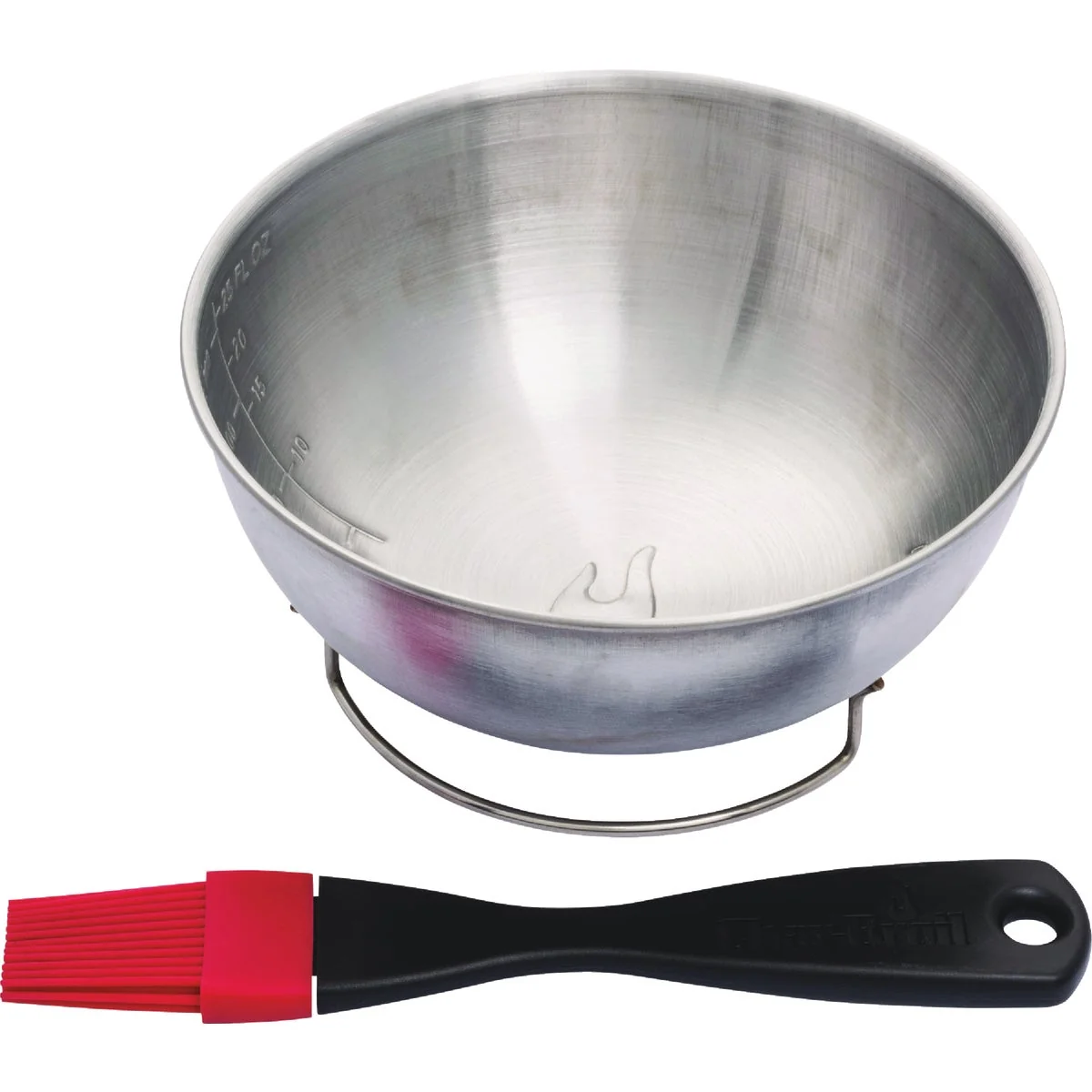 Elite Char-Broil 2-In-1 Melting Dome Basting Set 2-Piece High-Performance