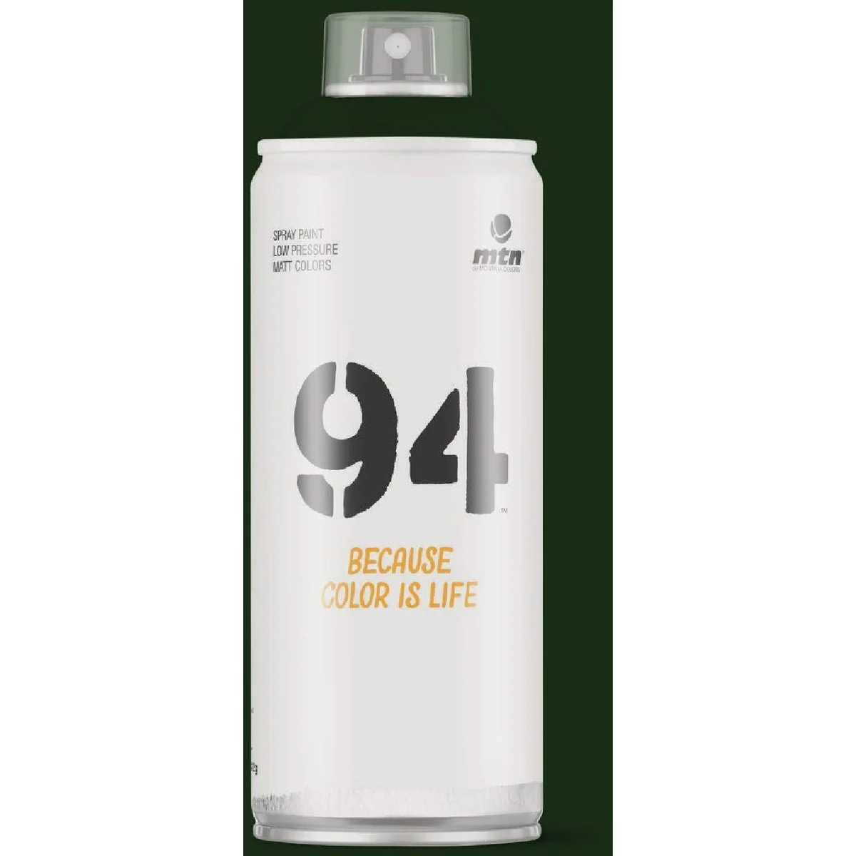 Trendy MTN 94 400ml Era Green Spray Paint Original Design