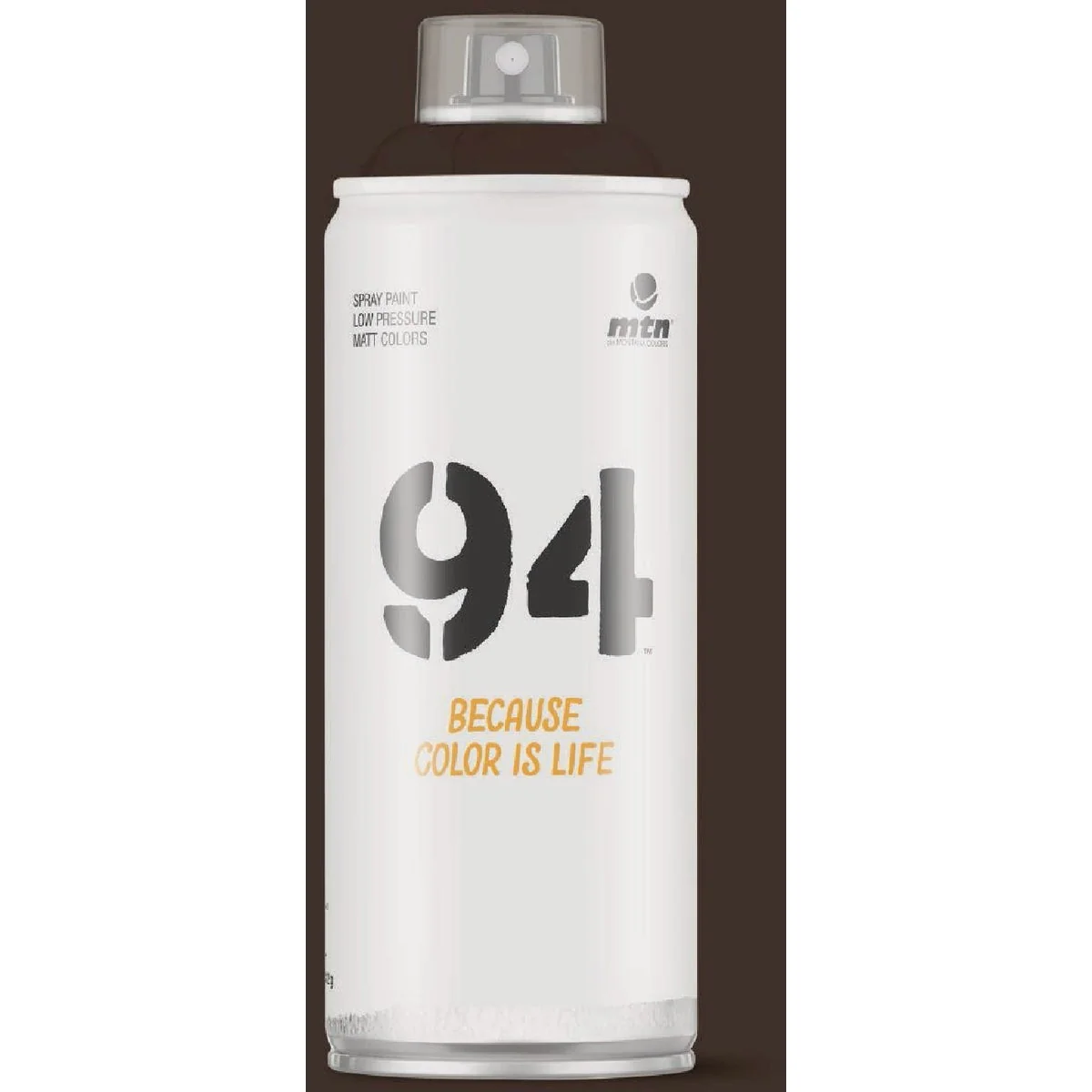 Durable MTN 94 400ml Chocolate Brown Spray Paint Fast