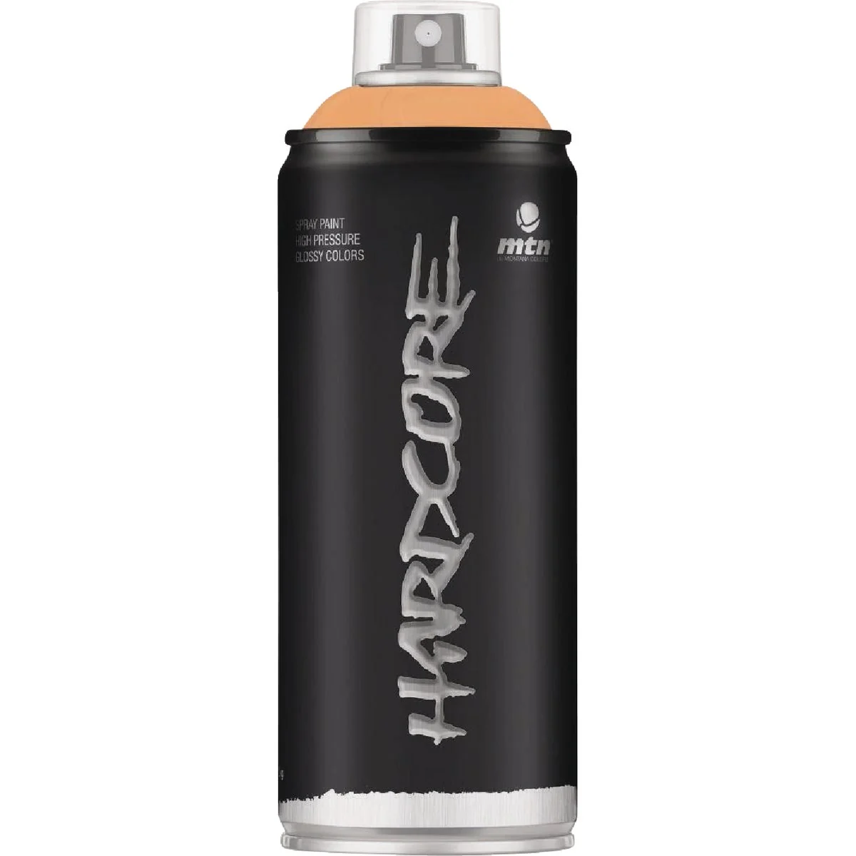Professional MTN Hardcore 400ml Pumpkin Spray Paint Artisan