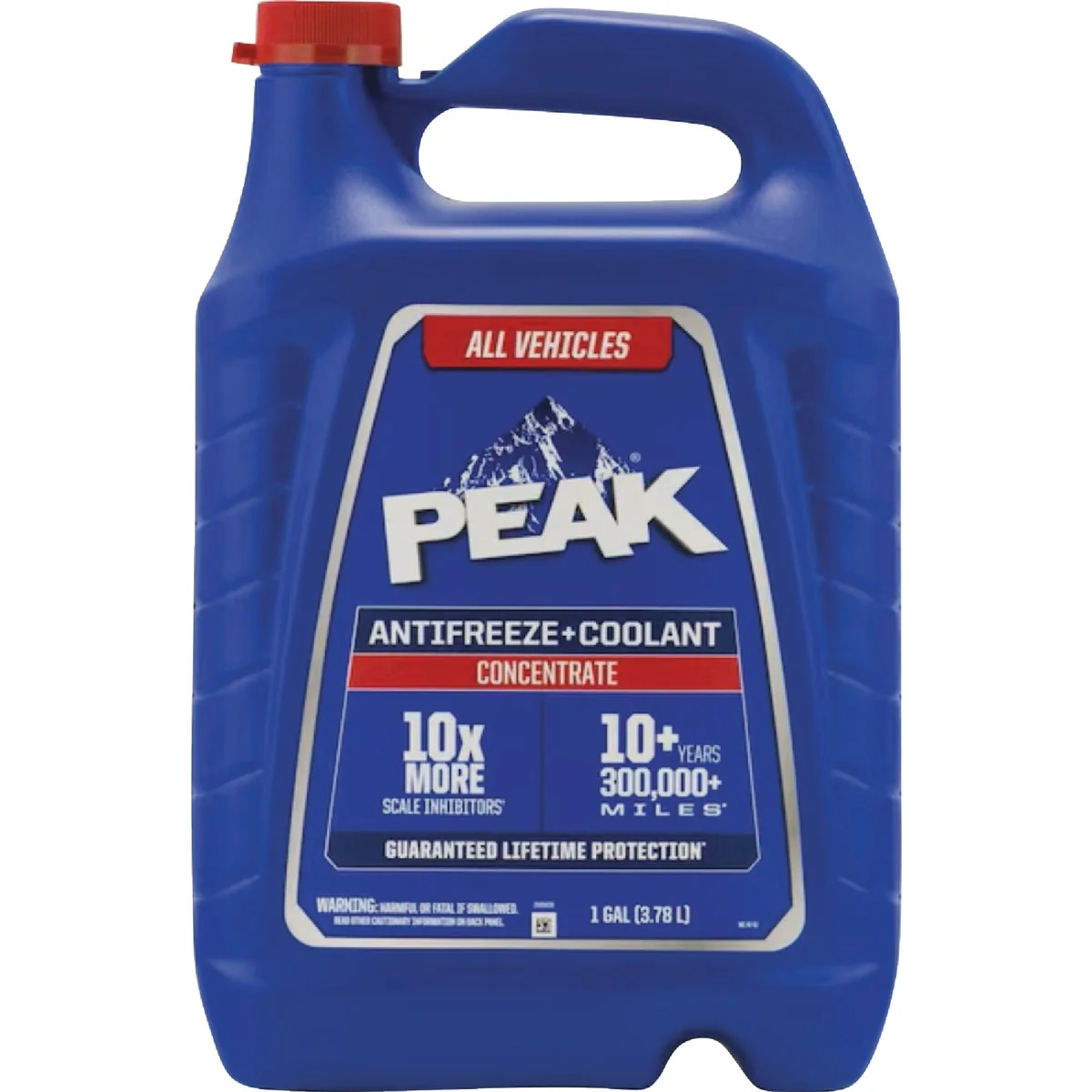 Reliable Peak Premium 1 Gal. AFC Full Strength Concentrate Antize Solid