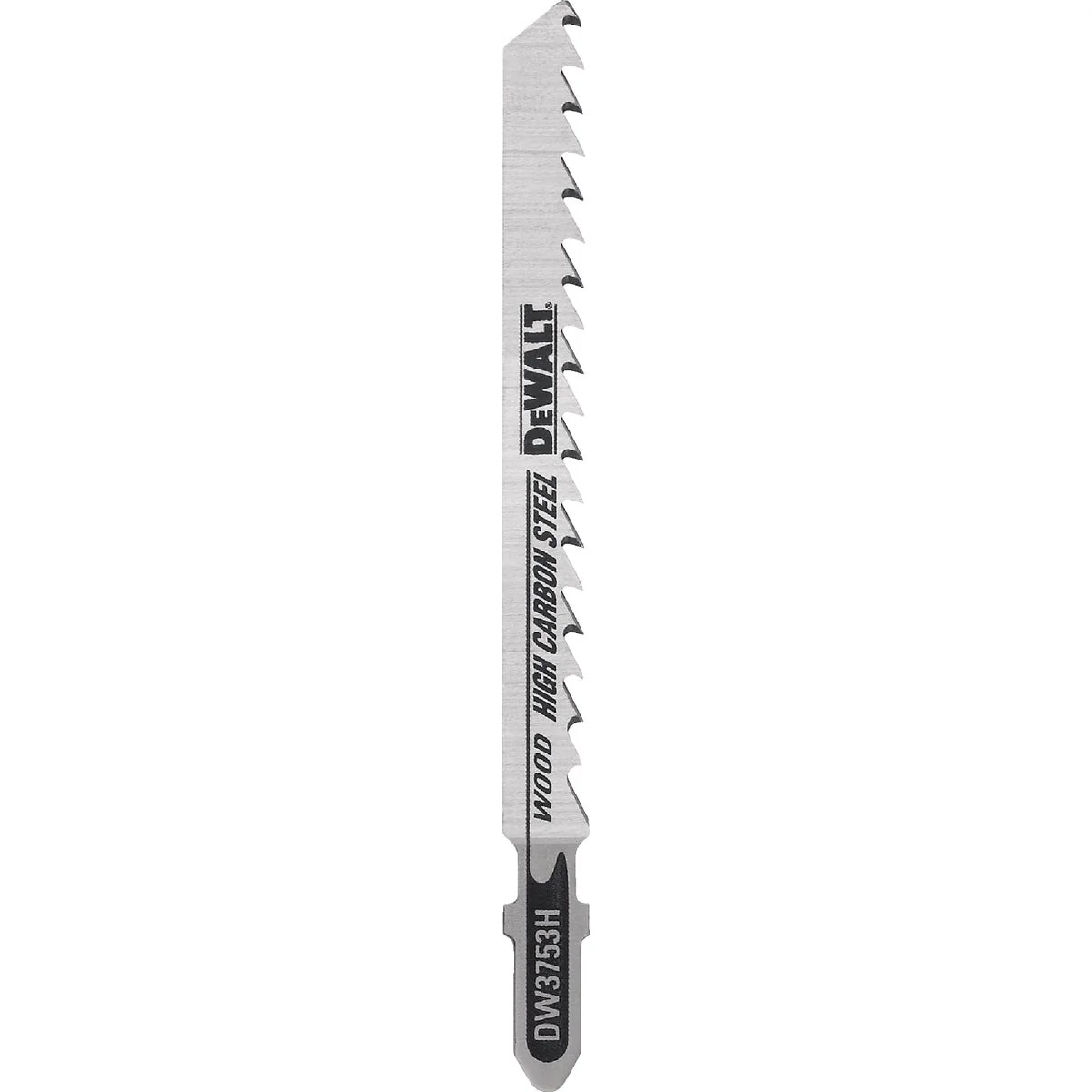 First-Class DeWalt T-Shank 4 In. x 6 TPI High Carbon Steel Jig Saw Blade Fast Clean Wood 5-Pack Modern