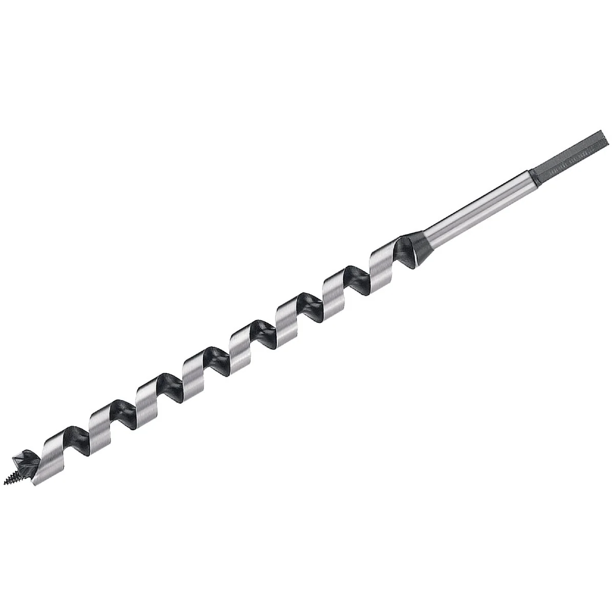 Powerful DeWalt Power Ship 1 In. x 17 In. Quick Change Auger Bit Functional