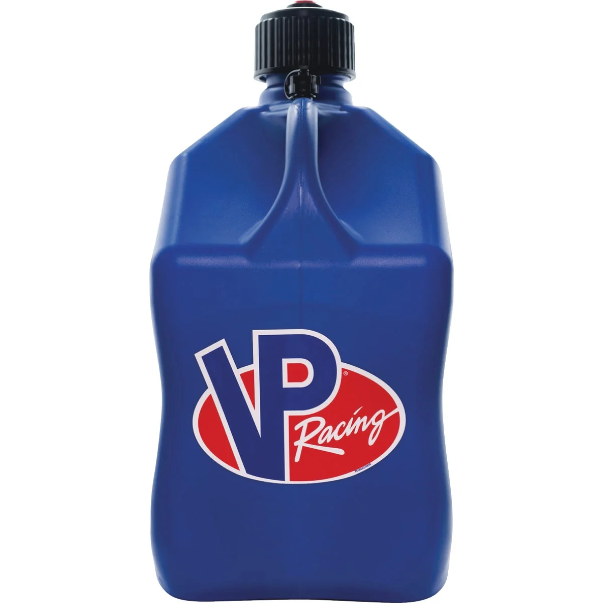 Consistent VP Racing 5.5 Gal. Motorsport Utility Jug Without Hose Blue Premium Material
