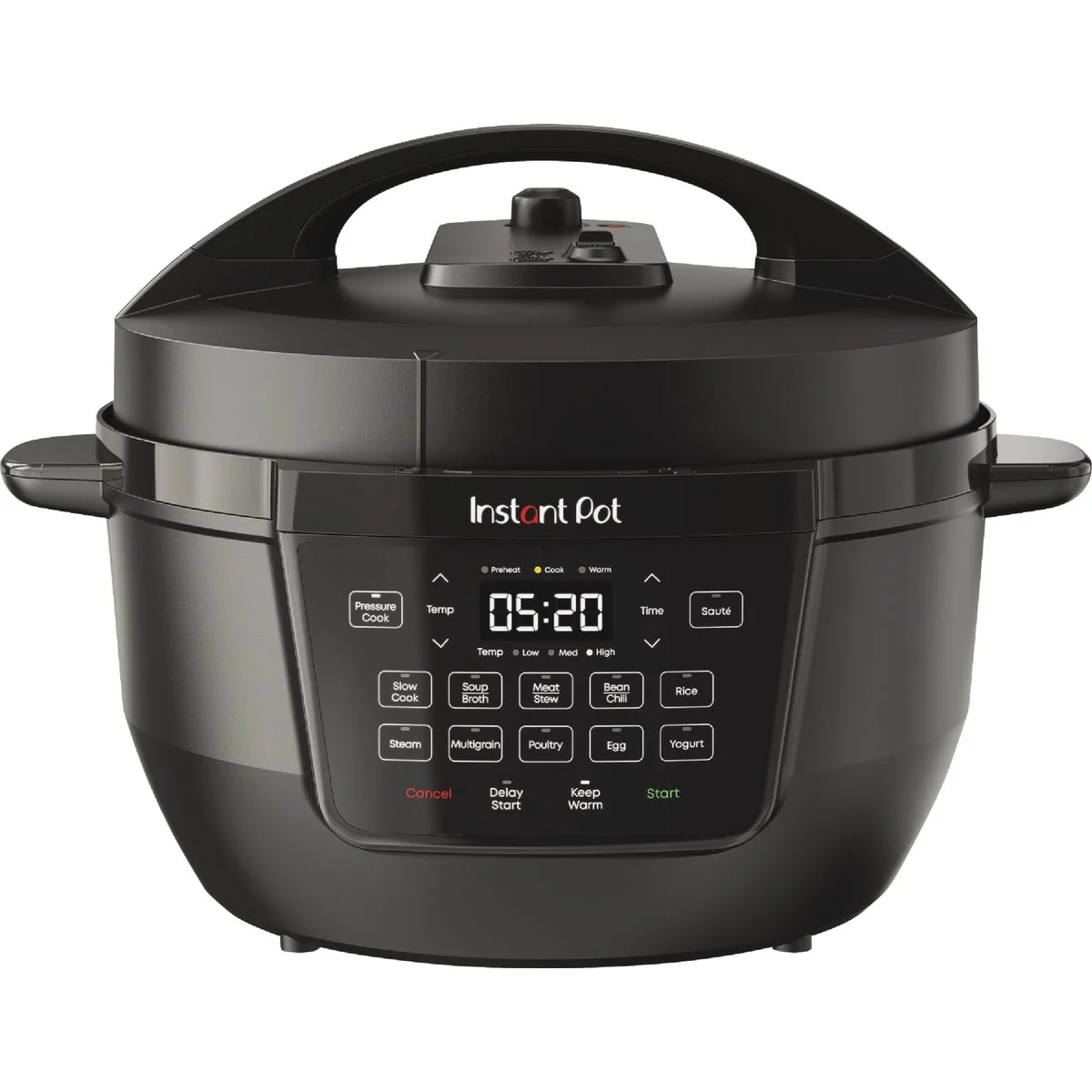Classic Instant Pot Rio 7.5 Qt. Multi-Cooker Lightweight