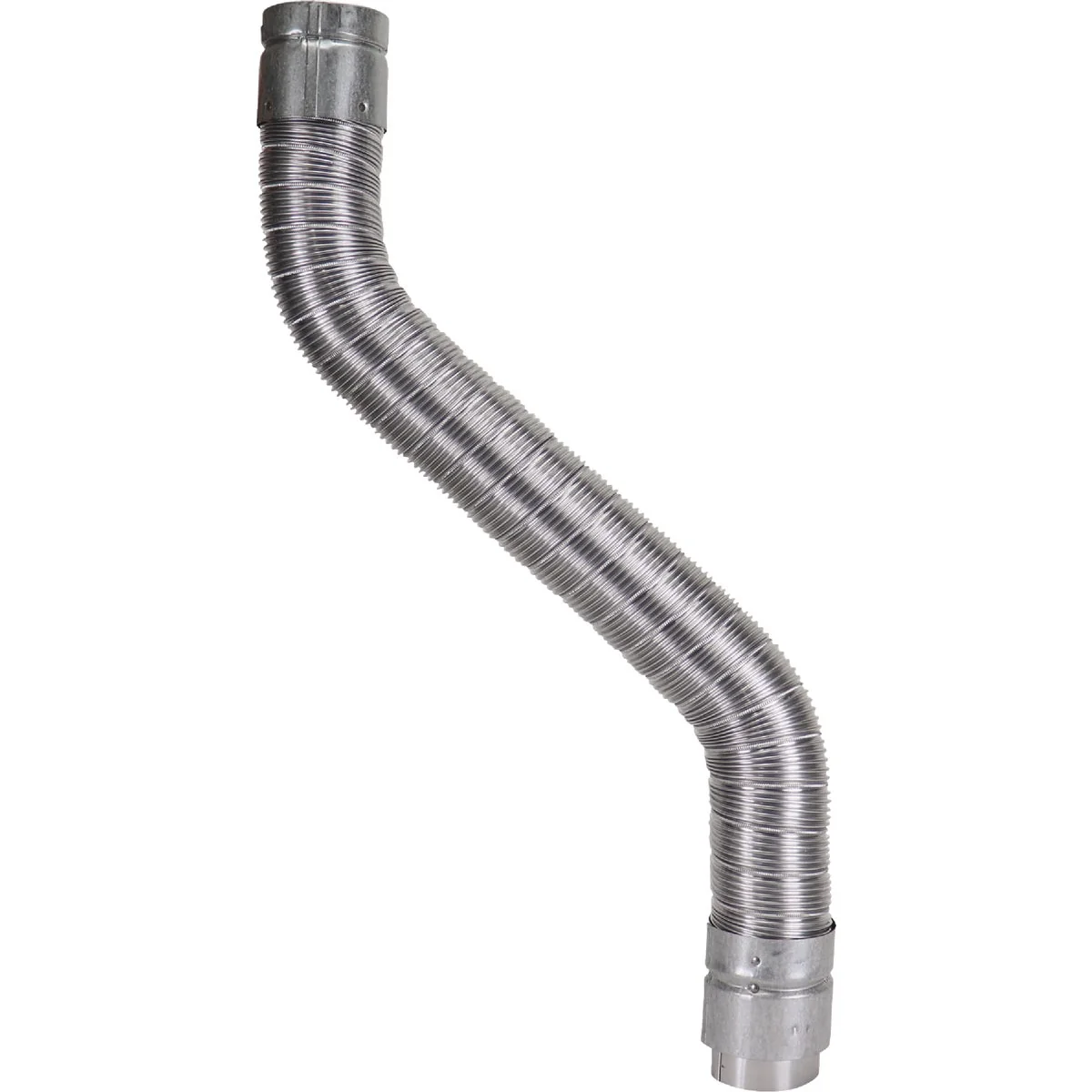 Recyclable Selkirk 4 In. Expandable Flexible Gas Vent Connector Long-Lasting