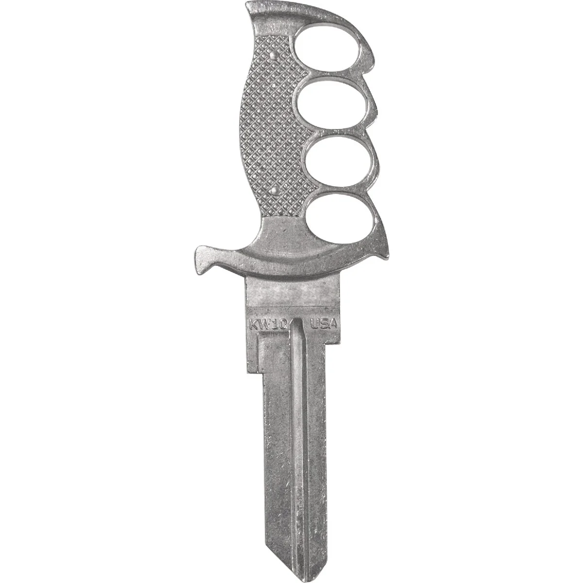 Sustainable Lucky Line Forged Knife Key Shapes Decorative House Key – KW1 Reliable