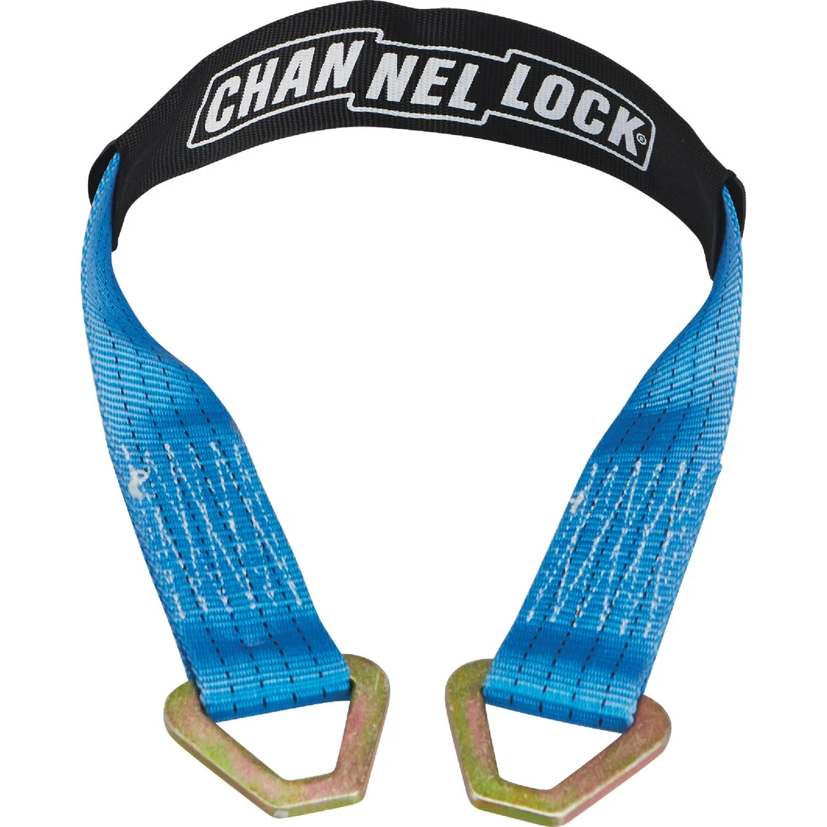 Organic Channellock 2 In. x 36 Ft. Axle Strap With D Rings Efficient