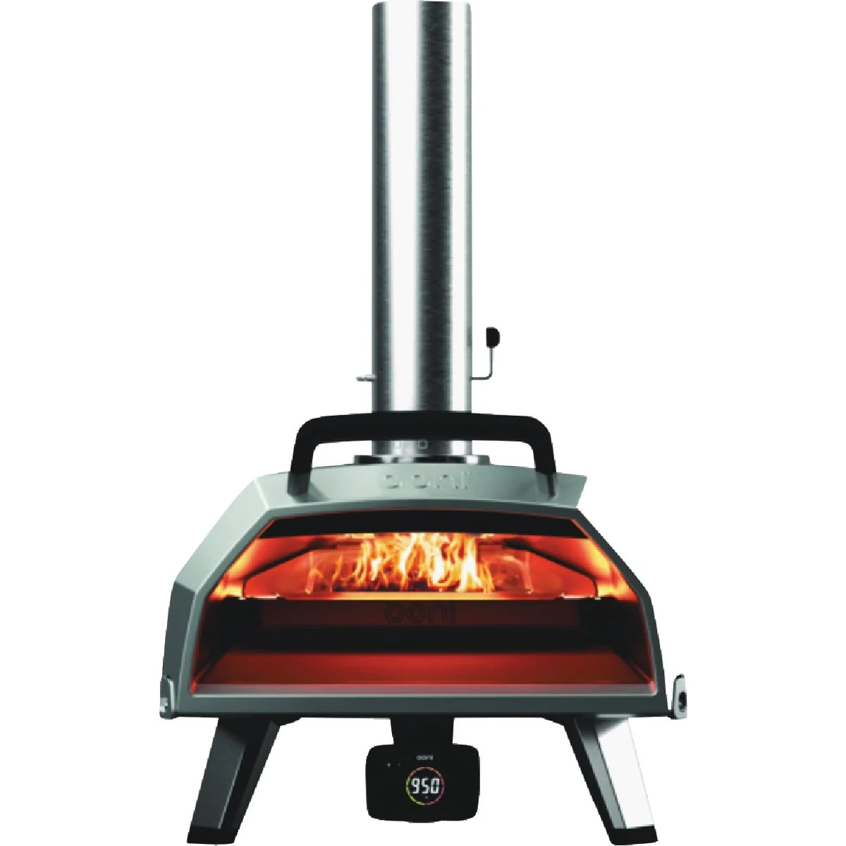 Relaxed Ooni Karu 2 Pro Multi-Fuel Pizza Oven Premium