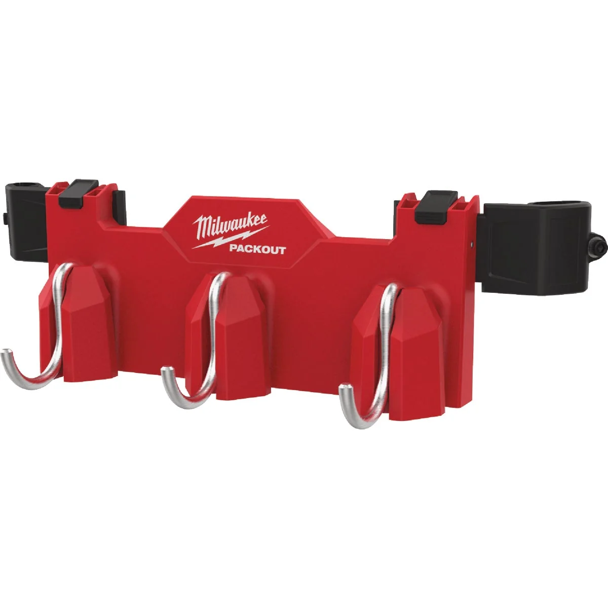 Authentic Milwaukee PACKOUT Tool Box 3-Hook Attachment Modern