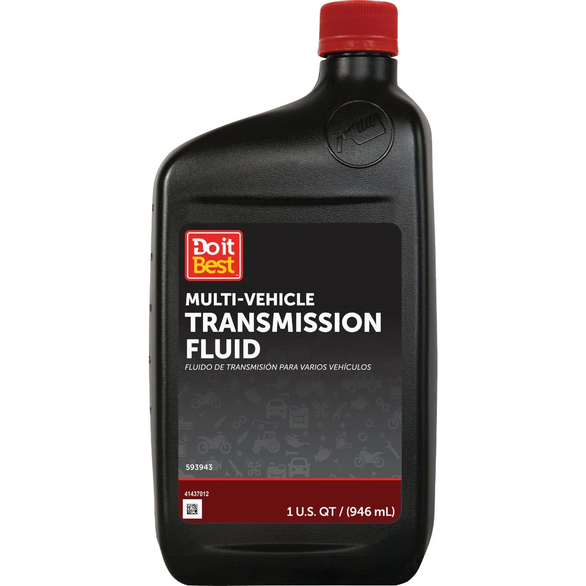 Exceptional Do it 1 Qt. Multi-Vehicle ATF Oil Clean