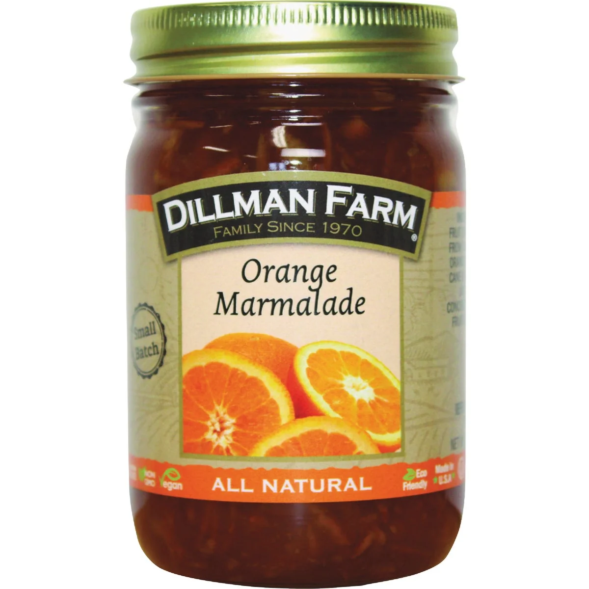 Relaxed Dillman Farm Orange Marmalade Convenient