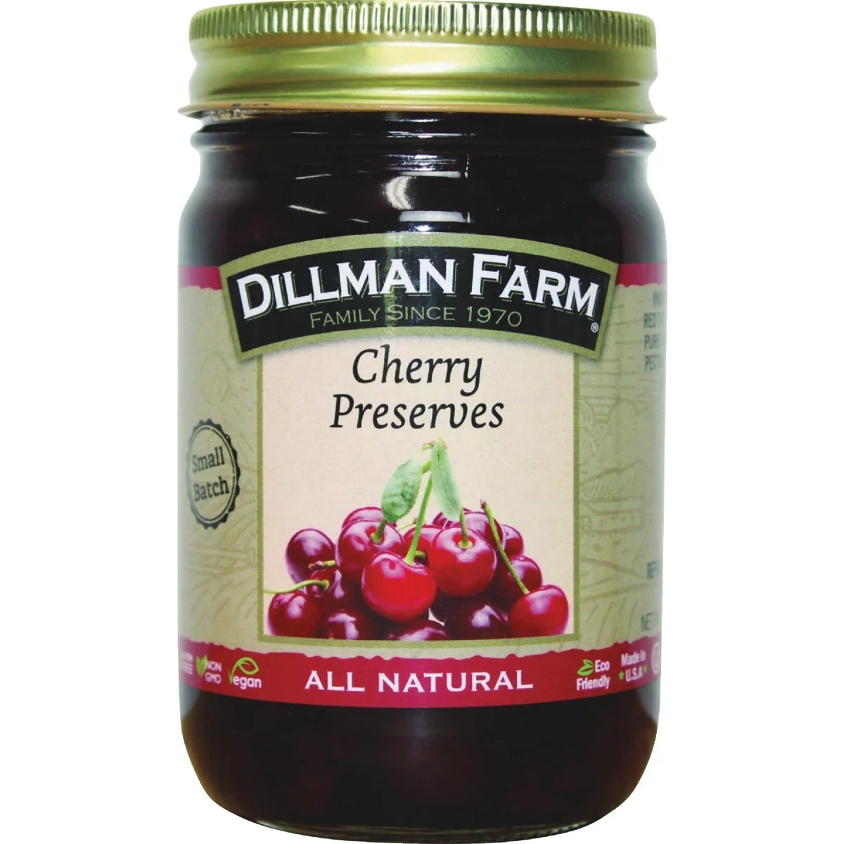 Soft Dillman Farm Cherry Preserves Optimized