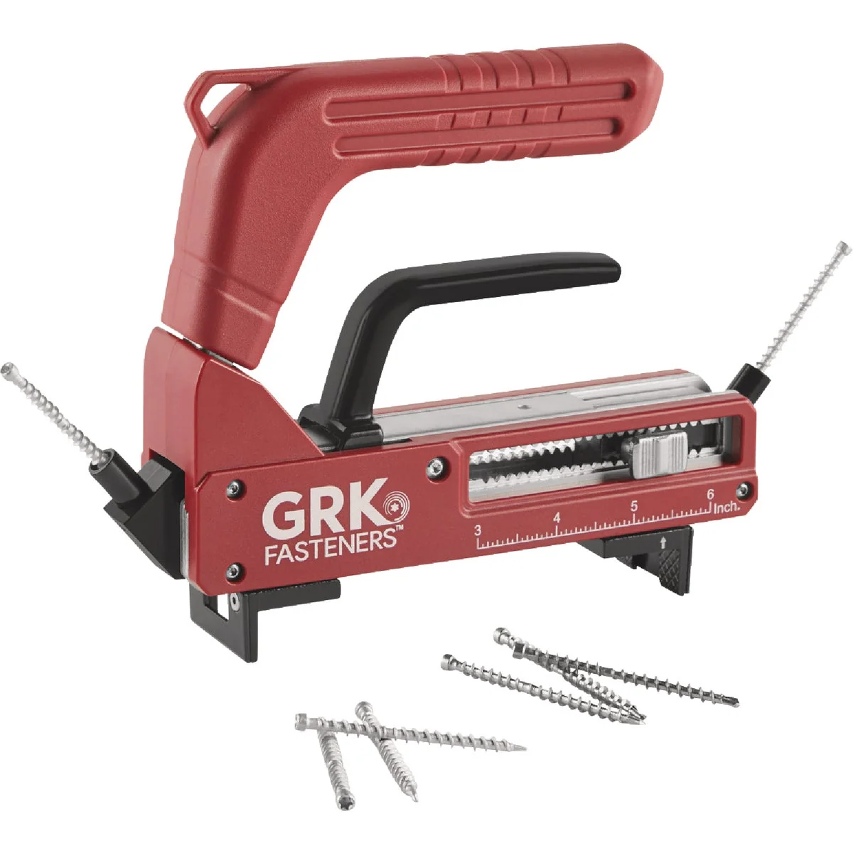 Authentic GRK Anglepro Hidden Deck Fastening System Enhanced