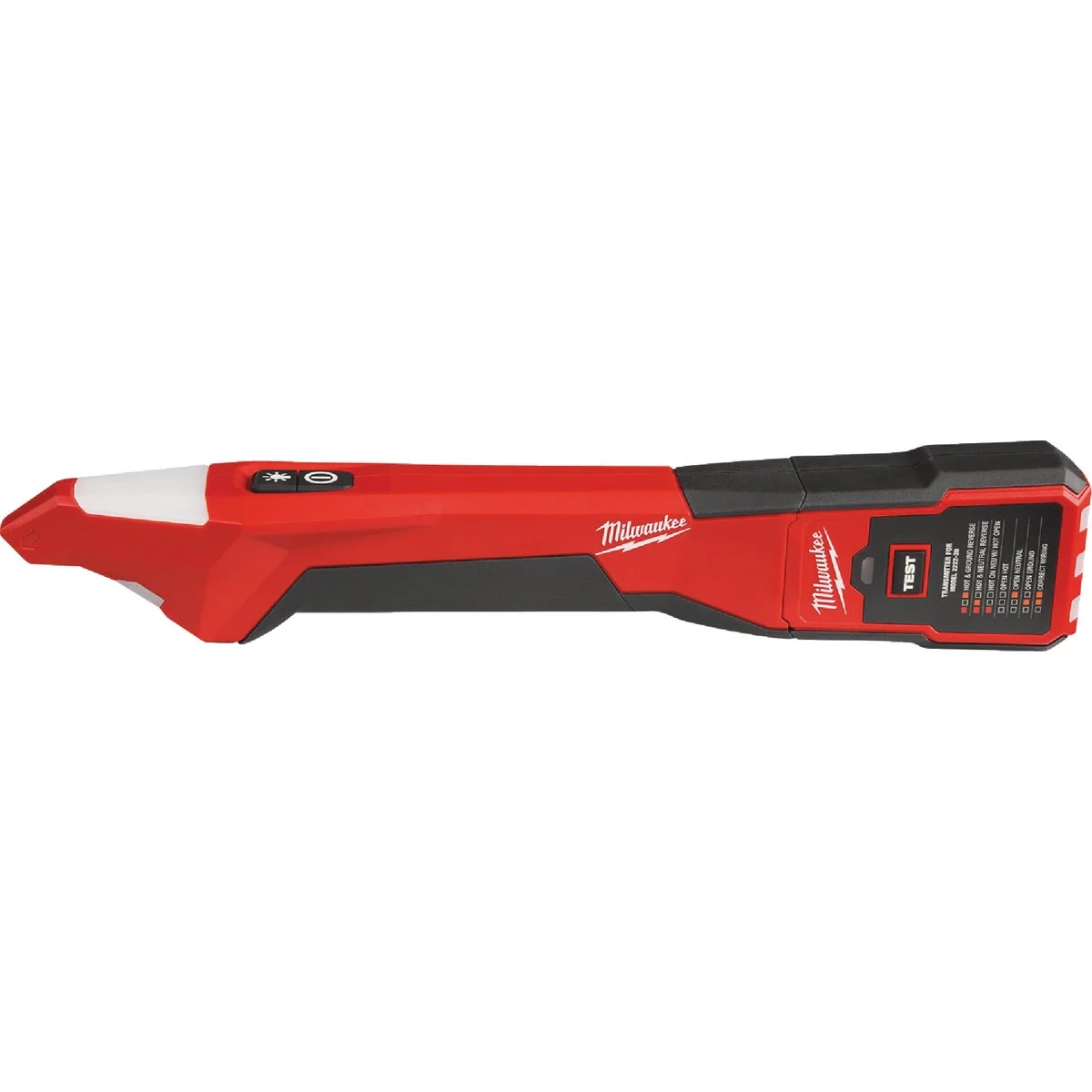Comfortable Milwaukee Circuit Breaker Finder with LED Smooth