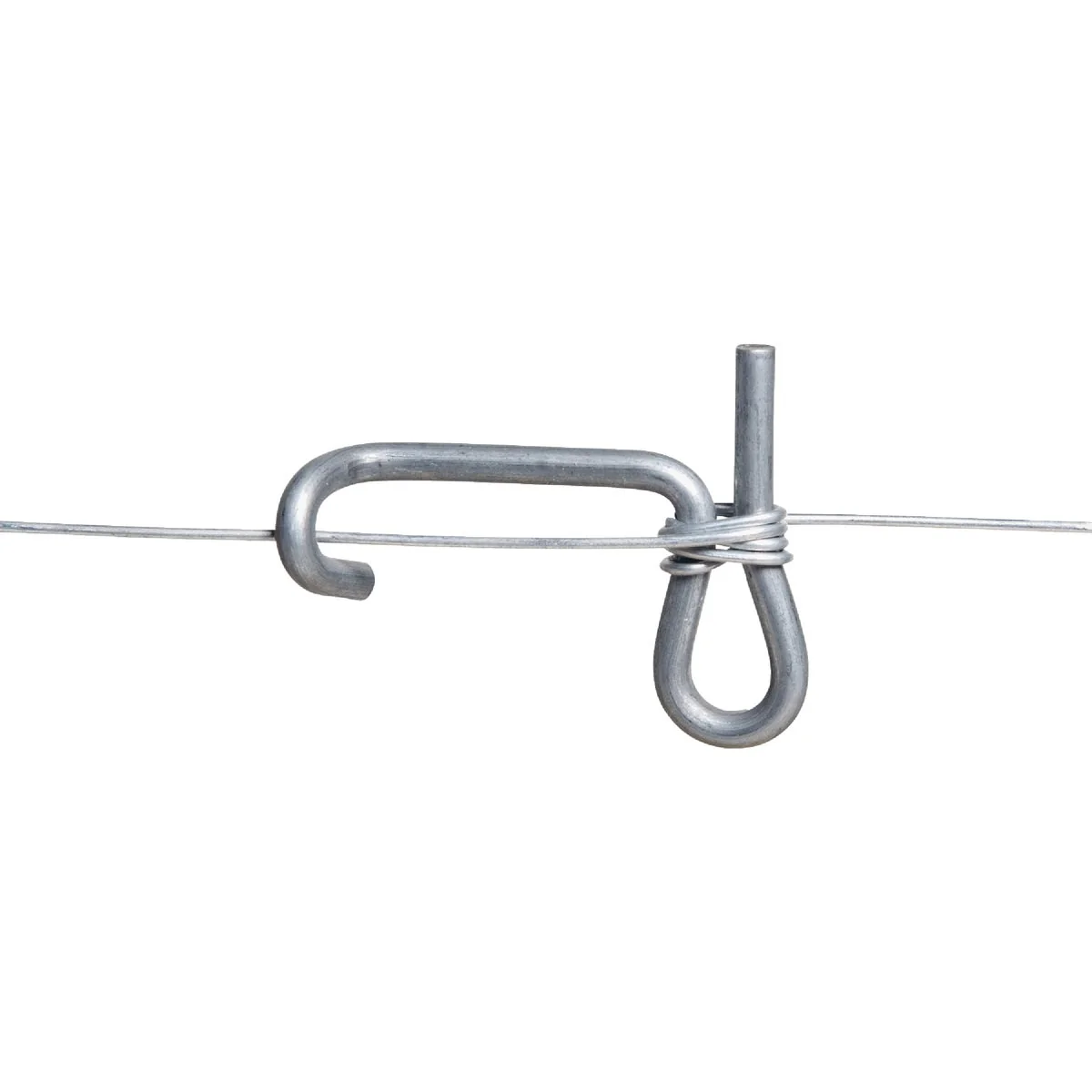 Natural Jake’s 1 4 In. Dia. Wire Tighteners 20-Count Long-Lasting