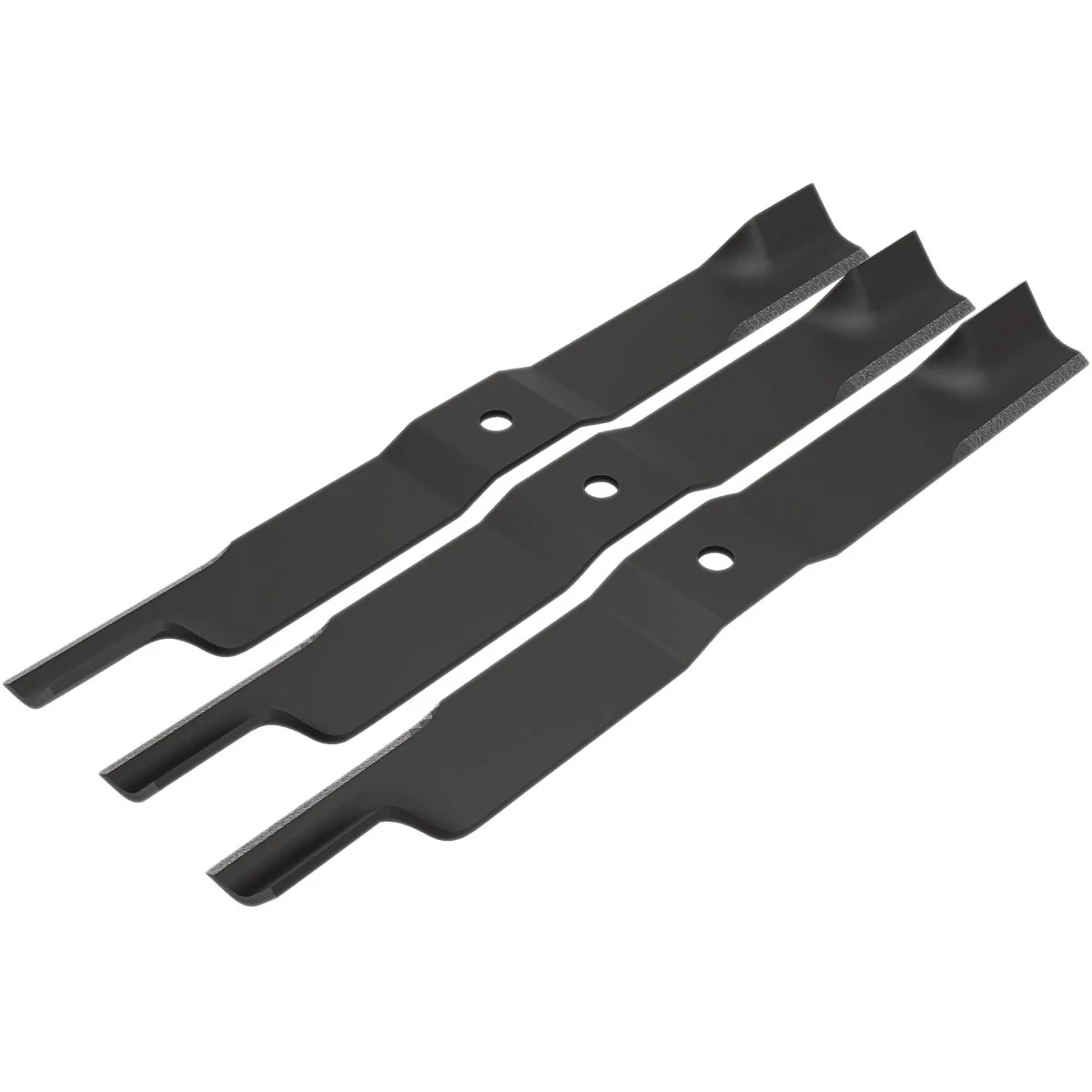 Lightweight Ariens Ikon 60 In. Mower Blade 3-Count Fine Crafted