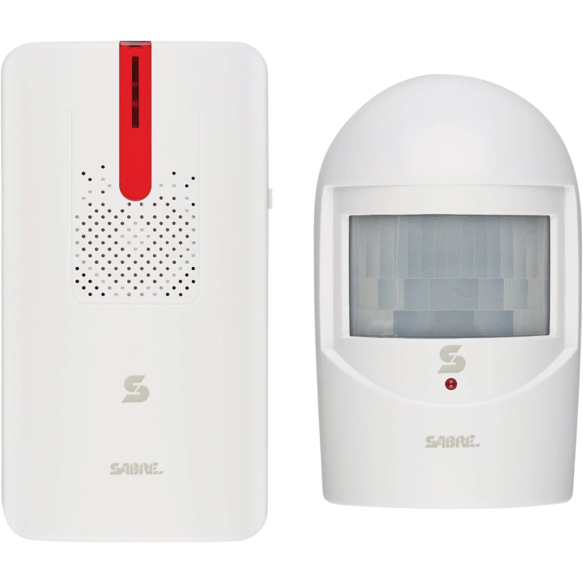 Versatile Sabre Wireless Motion Detector Sensor System with Driveway Alert First-Class