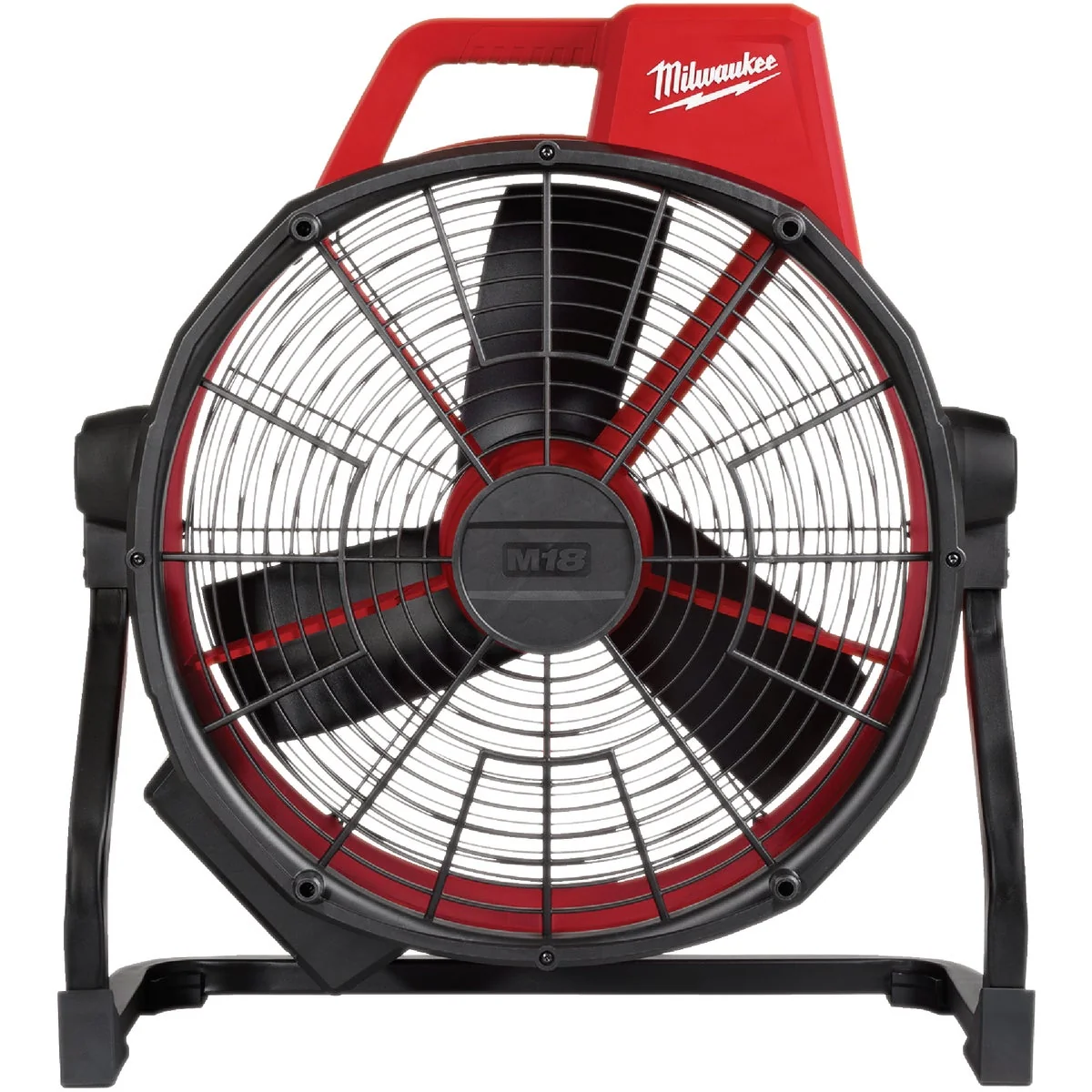 Outstanding Milwaukee M18 18 In. Brushless Jobsite Fan Advanced
