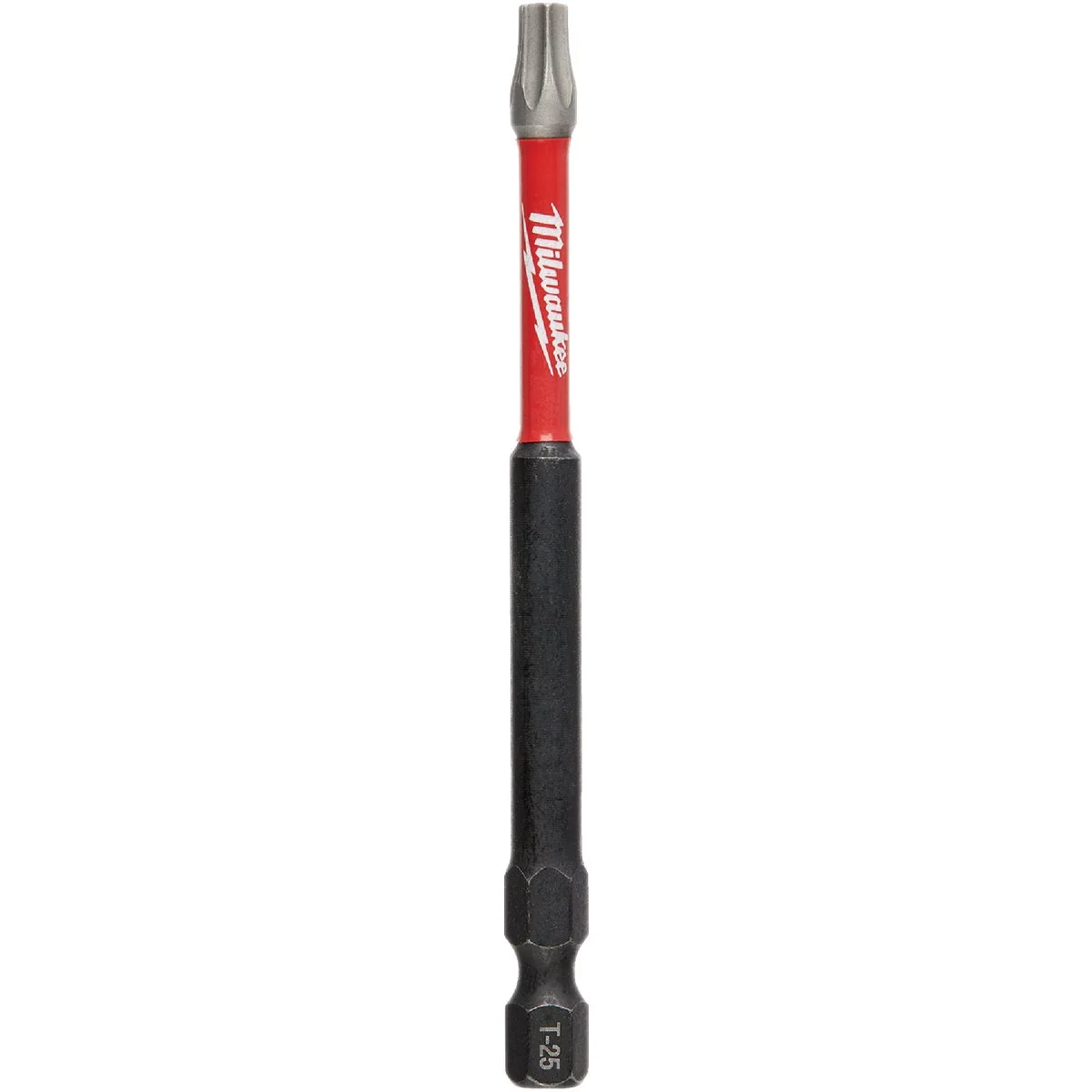 Outstanding Milwaukee SHOCKWAVE T25 Torx 3-1 2 In. Impact Duty Screwdriver Bit Bulk Relaxed