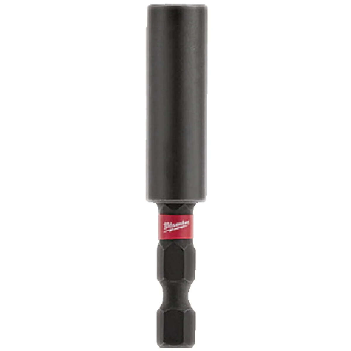 Effective Milwaukee SHOCKWAVE 2.36 In. Magnetic Bit Holder Bulk Excellent