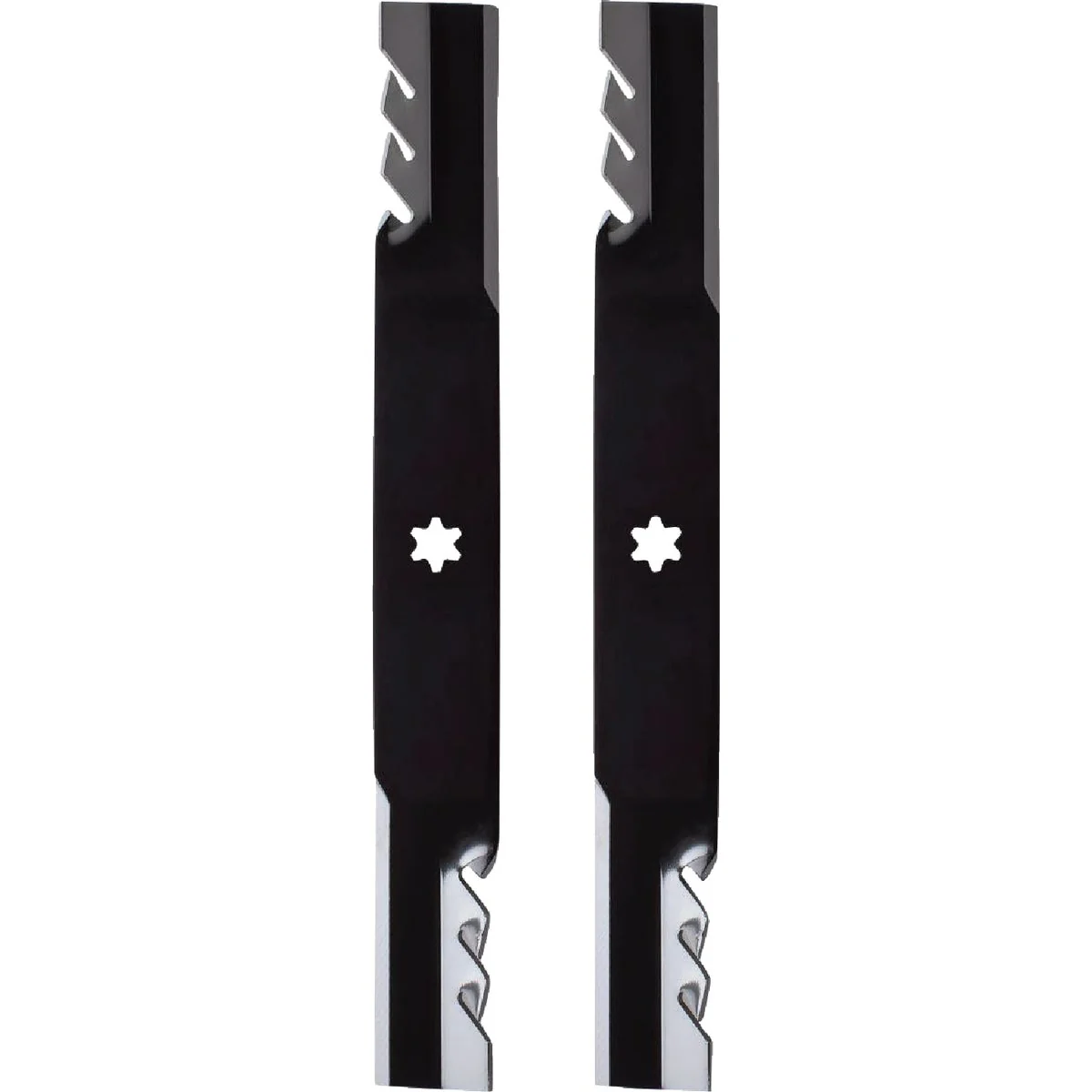 Consistent Oregon G3 Gator 42 In. Deck Riding Lawnmower Blade – Fits Cub-Cadet Troy-Bilt Craftsman and Bolens 2-Count Elite