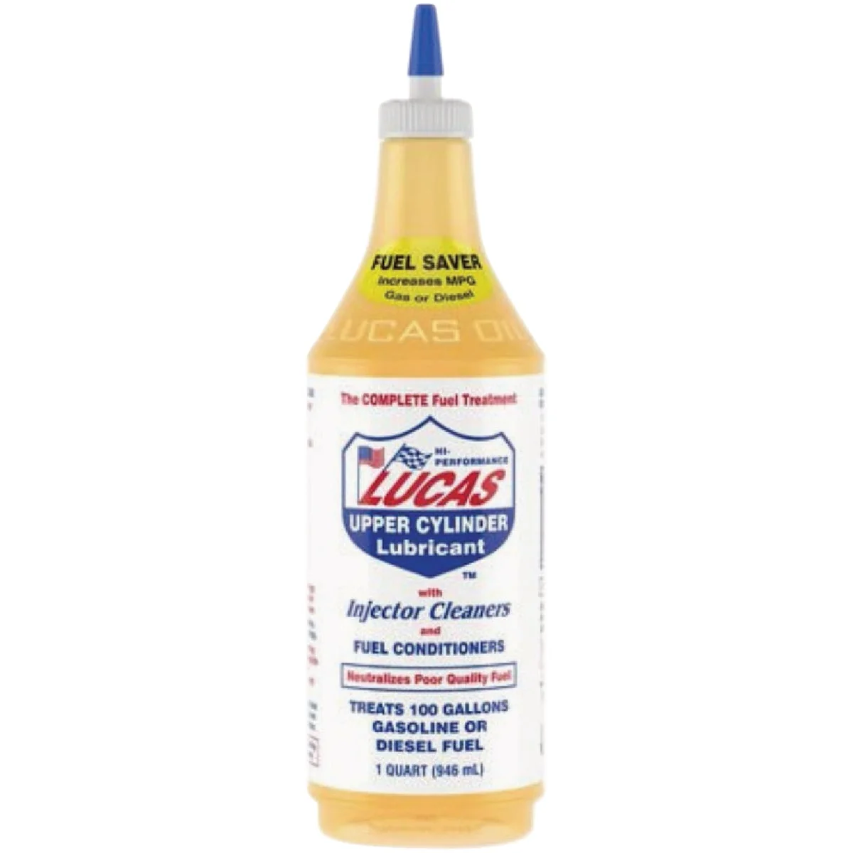 Detailed Lucas Oil 1 Qt. Fuel System Cleaner Fine Crafted