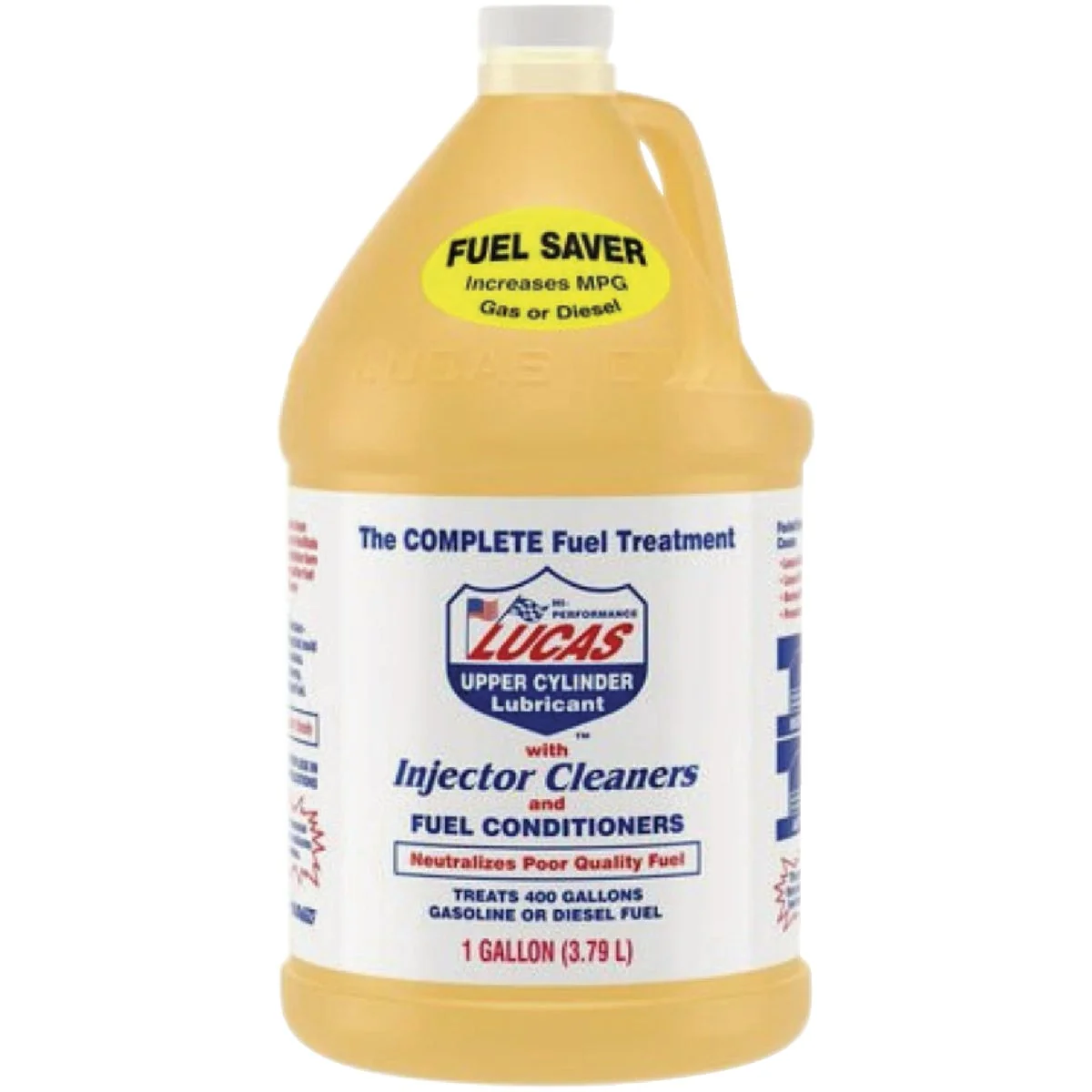 Innovative Lucas Oil 1 Gal. Fuel System Cleaner Functional
