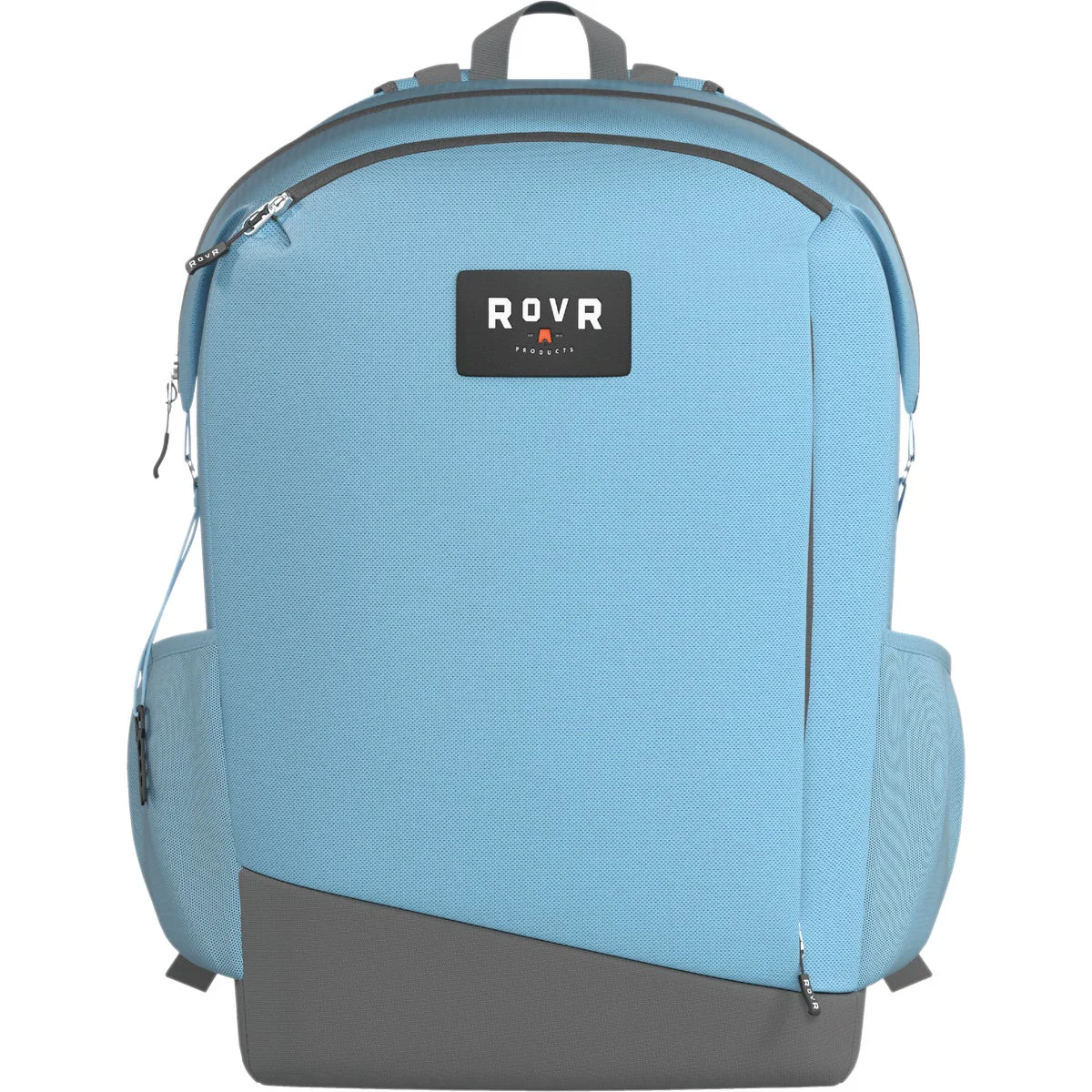 Organic RovR Products TravelR 24-Can Soft Cooler Backpack South Pacific Smooth