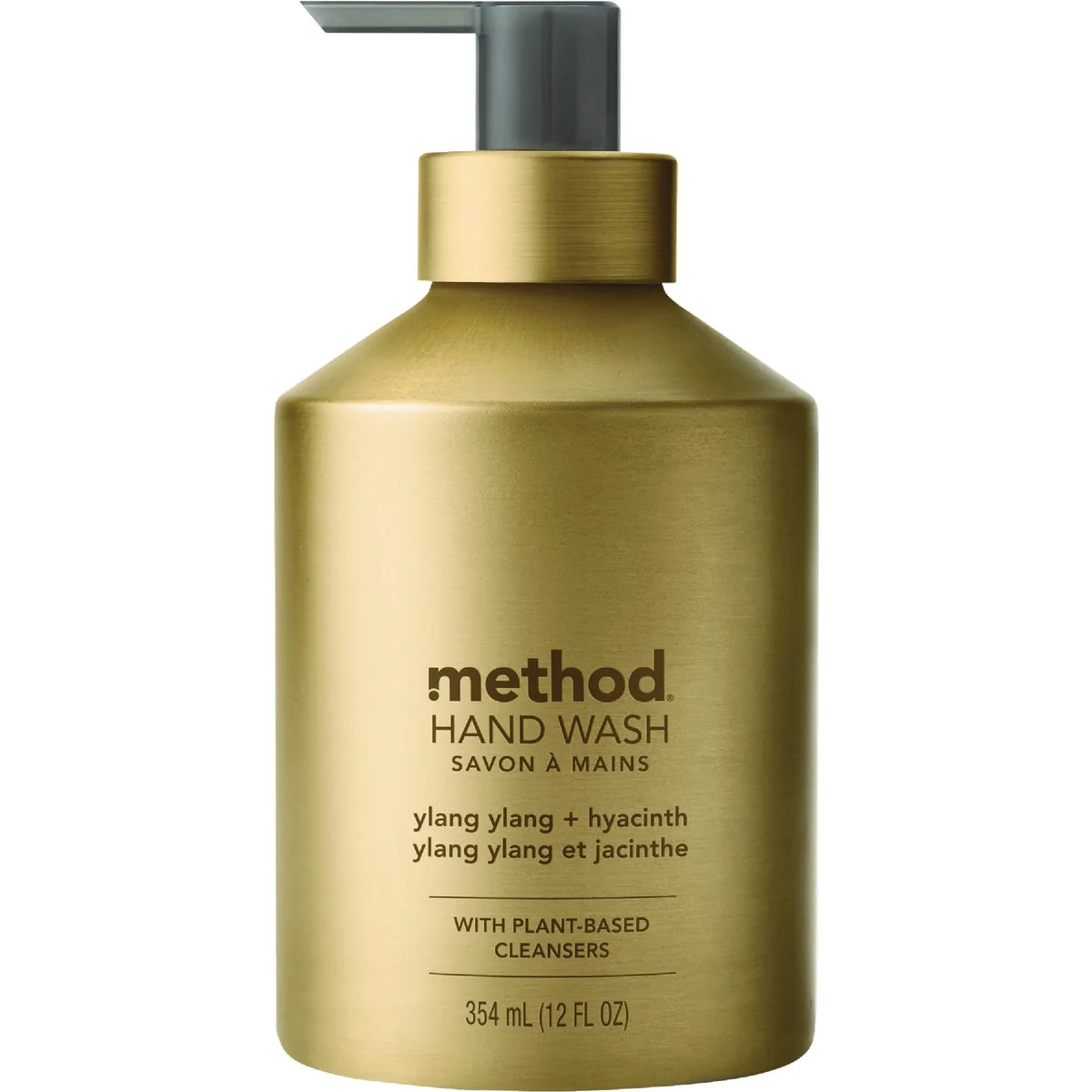 Lightweight Method 12 Oz. Ylang Ylang Hyacinth Gel Hand Wash Original Design