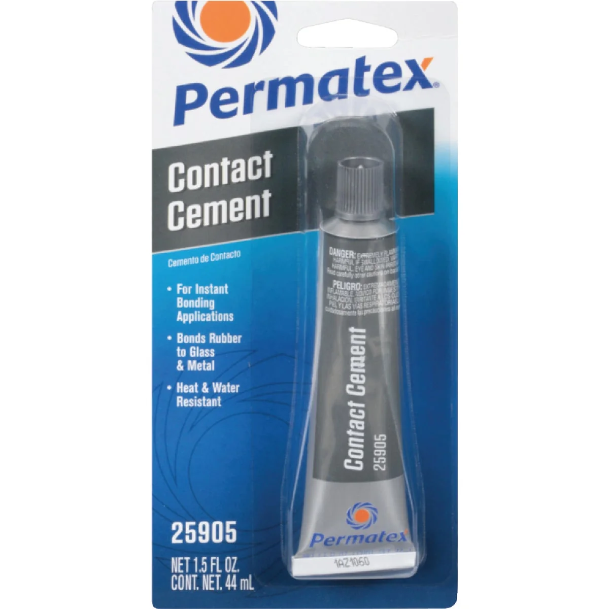 Refined Permatex 1.5 Oz. Contact Cement Sustainable