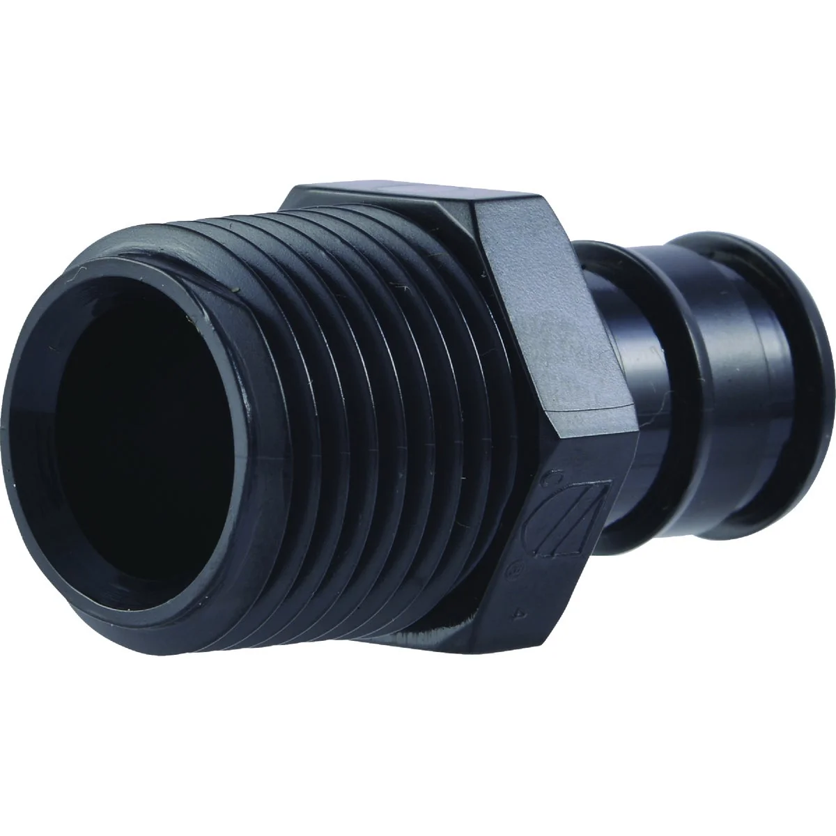 User-Friendly SharkBite 1 2 In. Barb x 1 2 In. MNPT Poly PEX-A Adapter 5-Pack Easy-to-Use