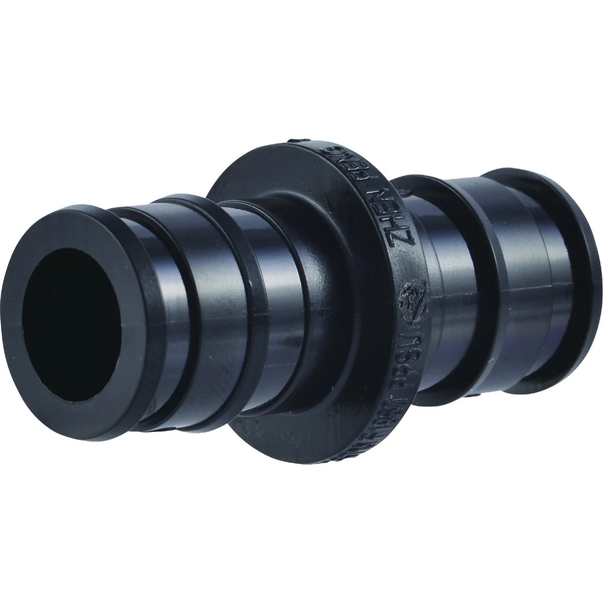 Official SharkBite 1 2 In. Poly PEX-A Coupling 5-Pack High-End