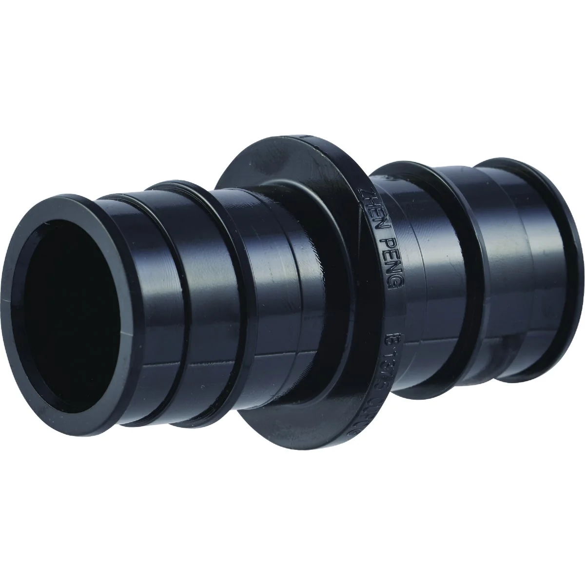 Professional SharkBite 1 In. Poly PEX-A Coupling 5-Pack World-Class
