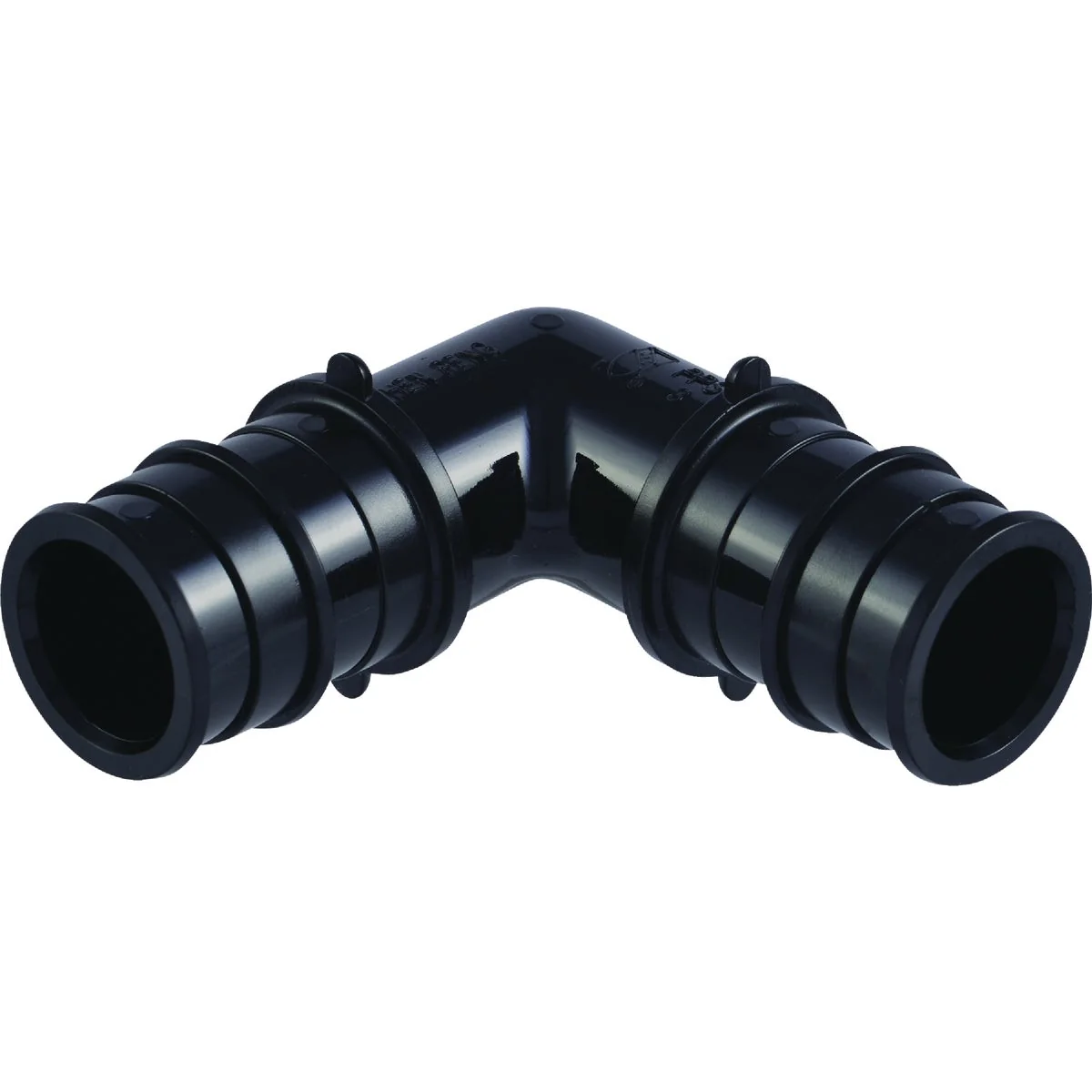 Fashionable SharkBite 3 4 In. 90 Deg. Poly PEX-A Elbow 1 4 Bend 5-Pack Outstanding