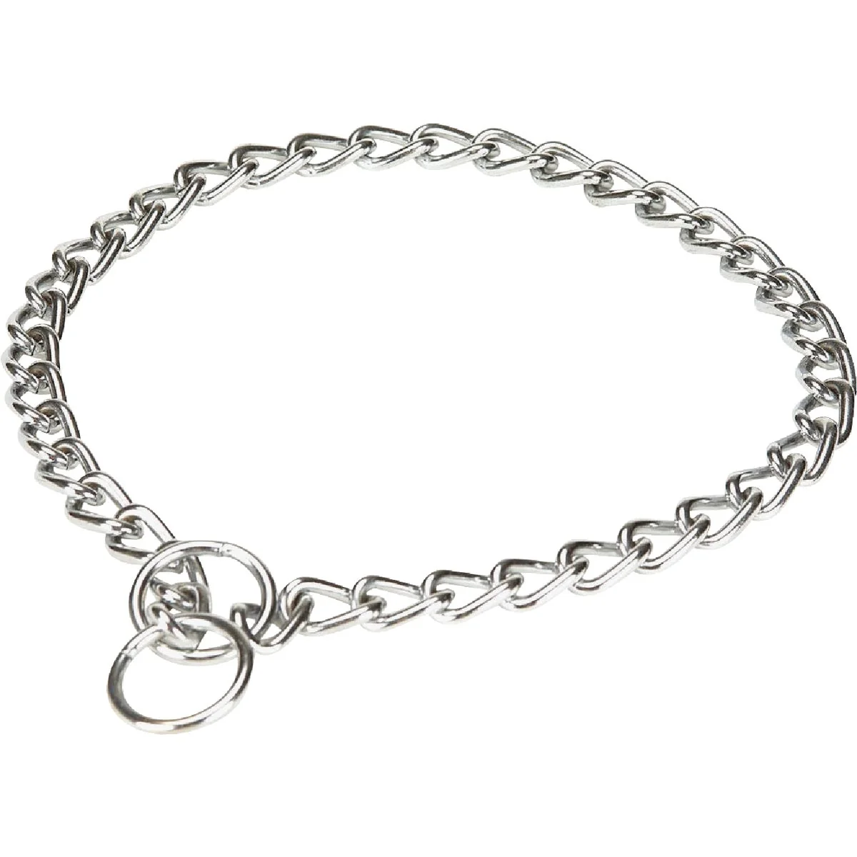 Eco-Friendly Boss Pet Guardian Gear 20 In. Heavy Weight Chain Collar Carefully Designed