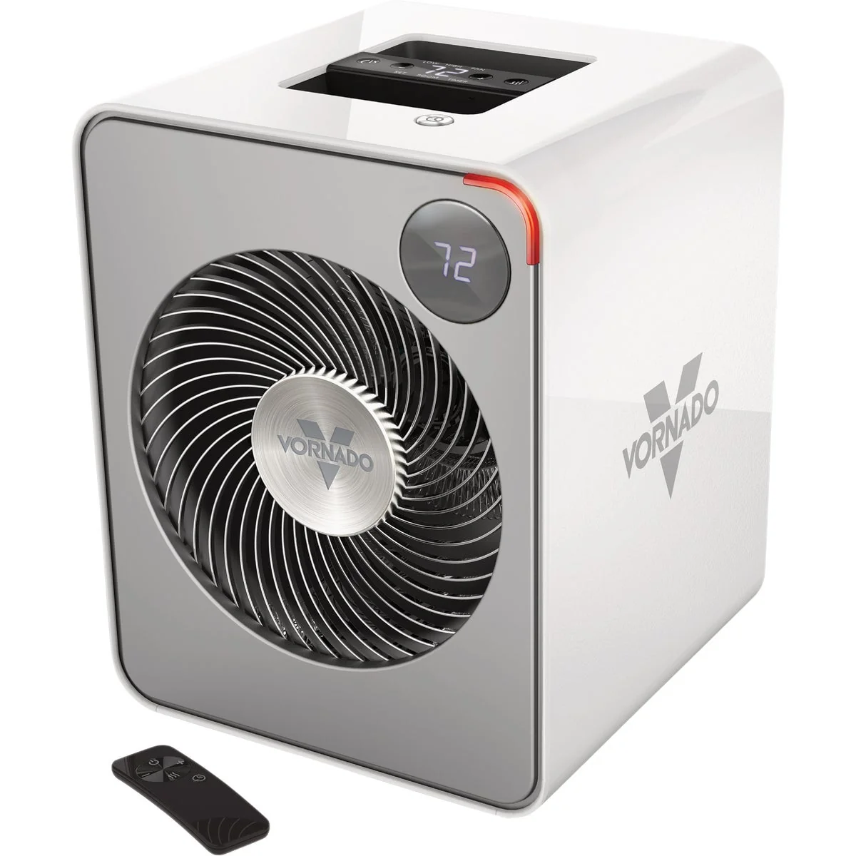 Healthy Vornado VMHi500 Whole Room Electric Space Heater with Auto Climate Green