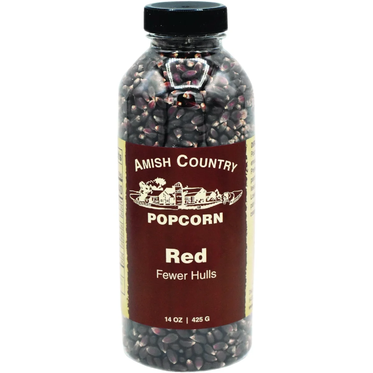 High-Quality Amish Country Popcorn 14 Oz. Red Popcorn Efficient