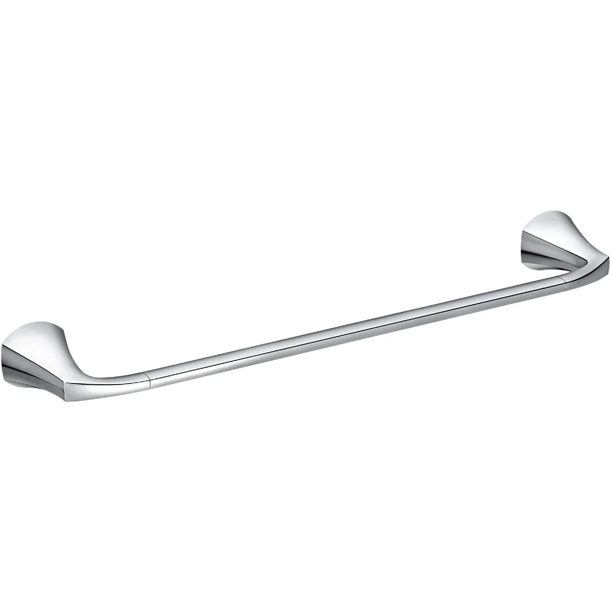 Verified Moen Lindor 18 In. Towel Bar Chrome Elite