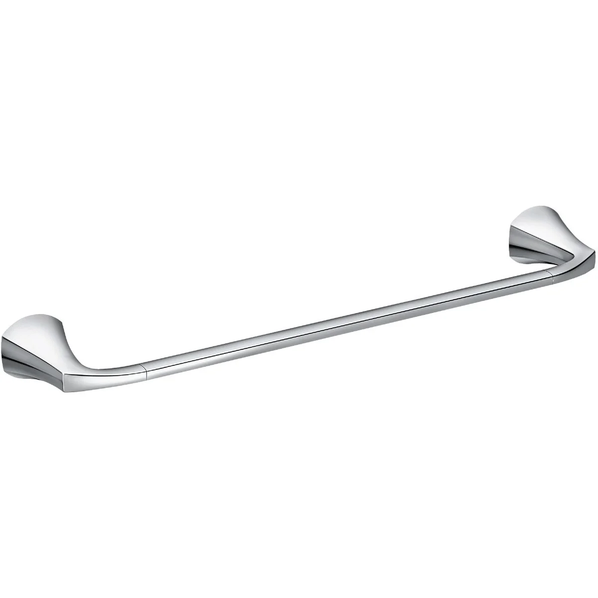 Trusted Moen Lindor 24 In. Towel Bar Chrome Enhanced