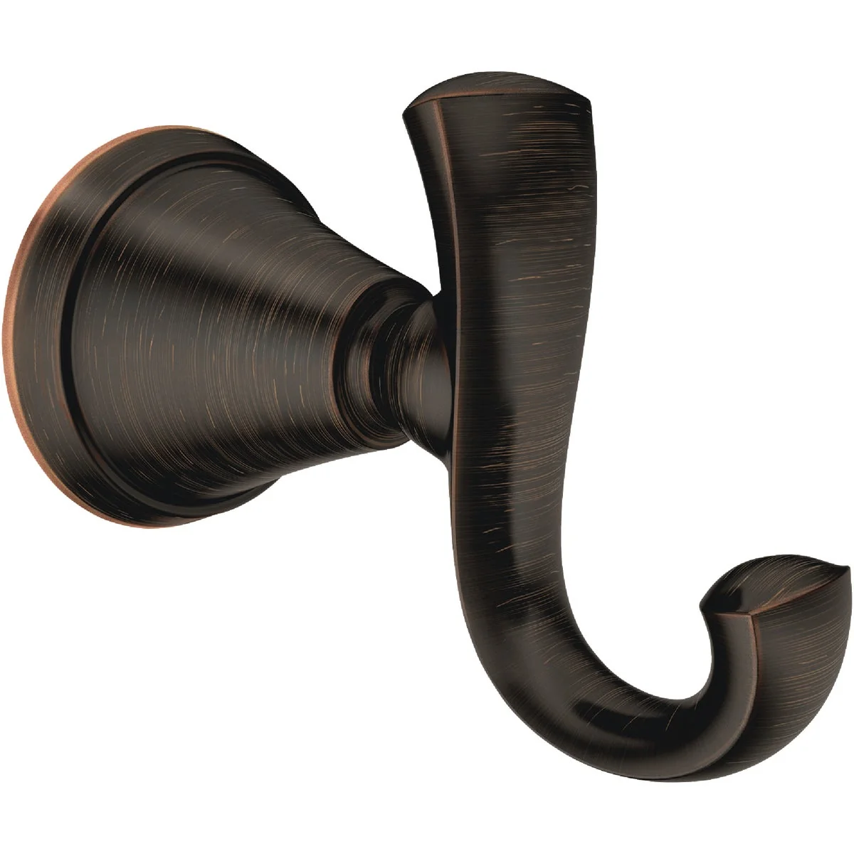 Proven Moen Tiffin Single Robe Hook Mediterranean Bronze Outstanding
