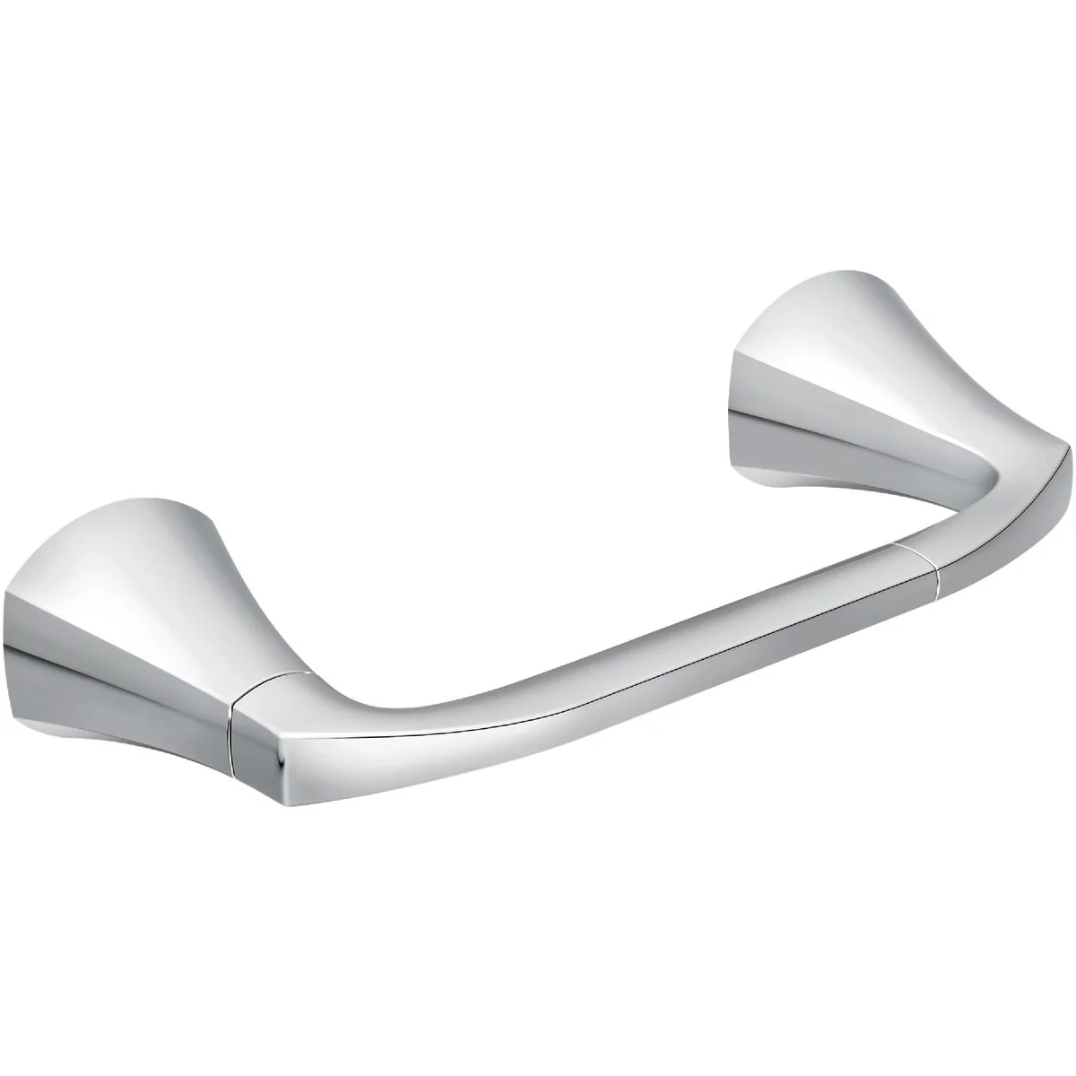 Quality Moen Lindor Wall Mount Pivoting Toilet Paper Holder Chrome Trendy