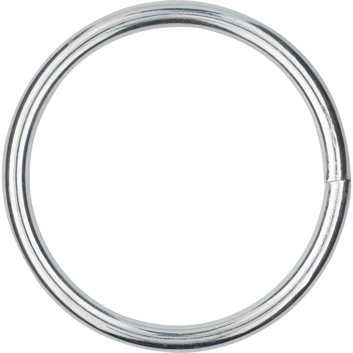 Premium National 3155 1 x 3 In. Zinc Plated Steel Ring Natural
