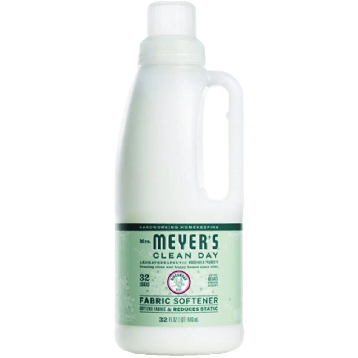 Luxury Mrs. Meyer’s Clean Day 32 Oz. Birchwood Fabric Softener Authentic
