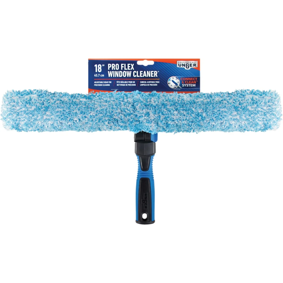 Contemporary Unger Professional 18 In. ProFlex Window Cleaner Proven