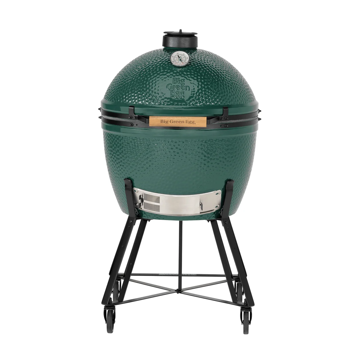 Reusable XL Big Green Egg in Nest Package Original