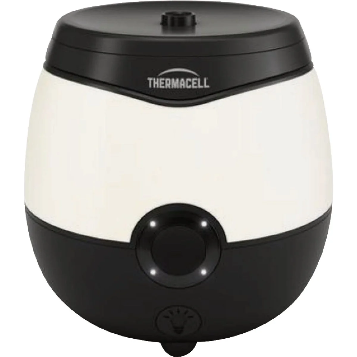 Secure Thermacell 9 Hr. Black Lighted Rechargeable Mosquito Repeller Premium Material
