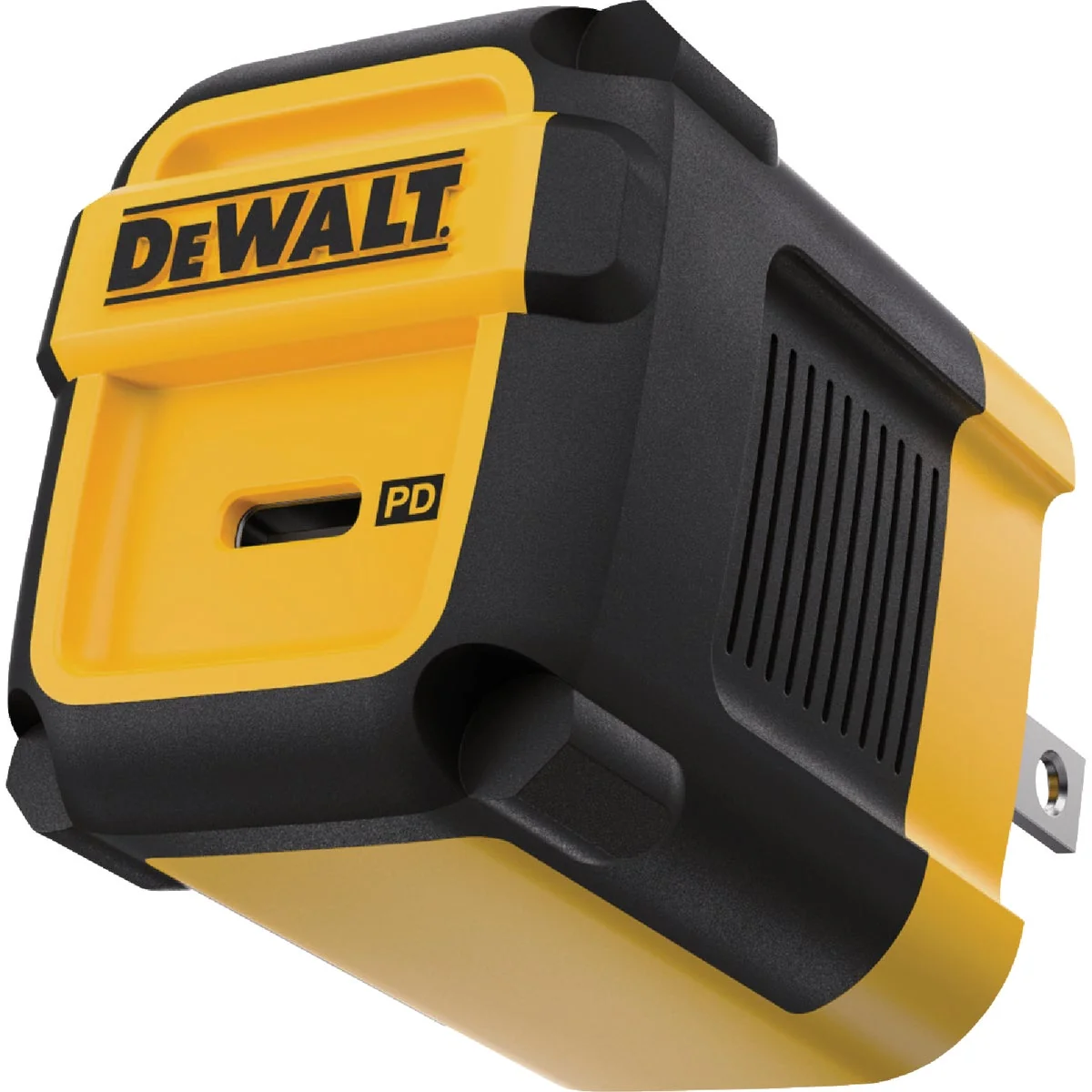 Versatile DEWALT 1-Port Type C 30W Wall Charger Powerful
