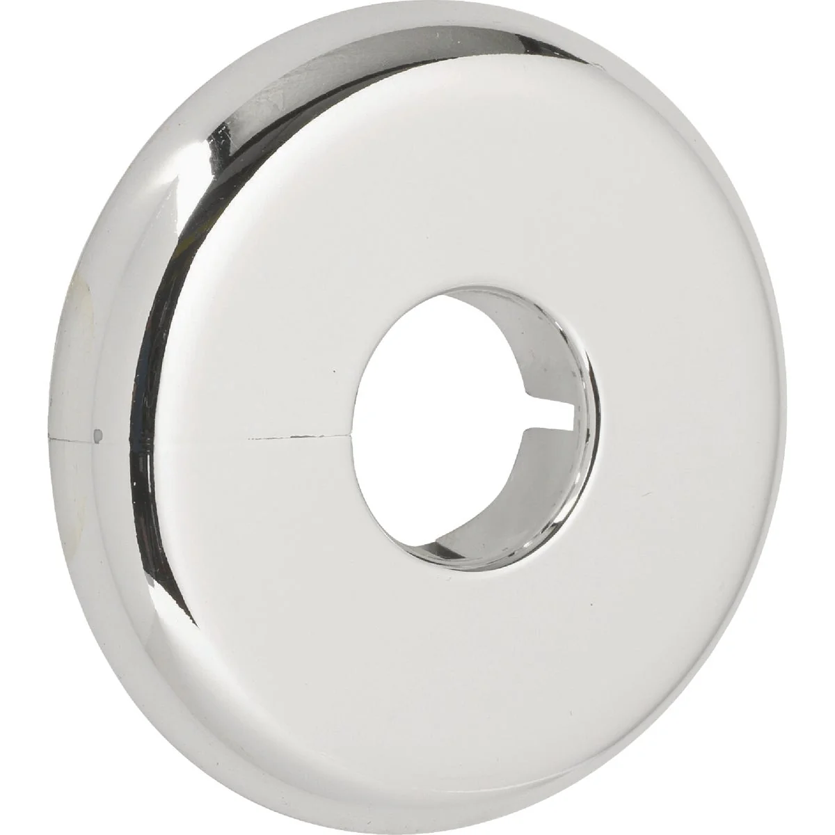 Trusted Plumb Craft 1-1 2 In. IPS Chrome Plated Flexible Flange